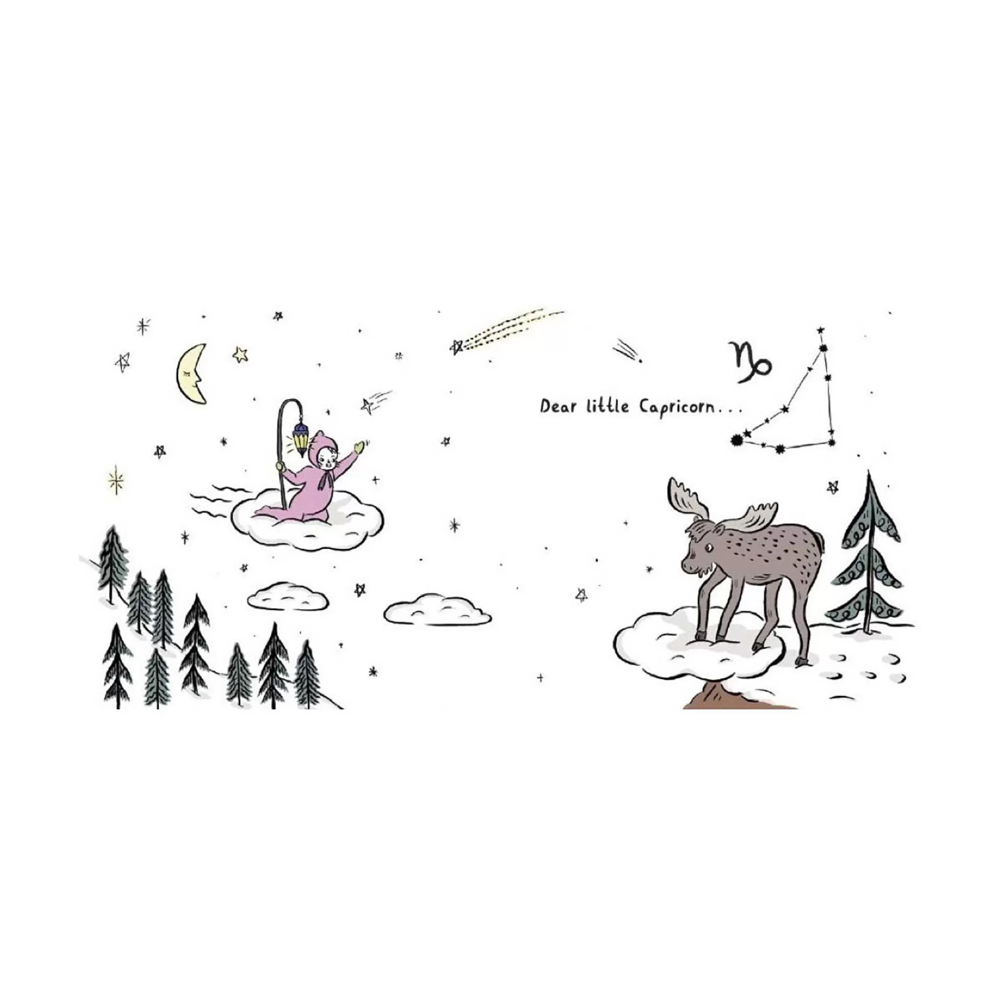 Bébé Marie Chantal Jouets Et Livres*Astrologie Bébé - Cher Petit Capricorne