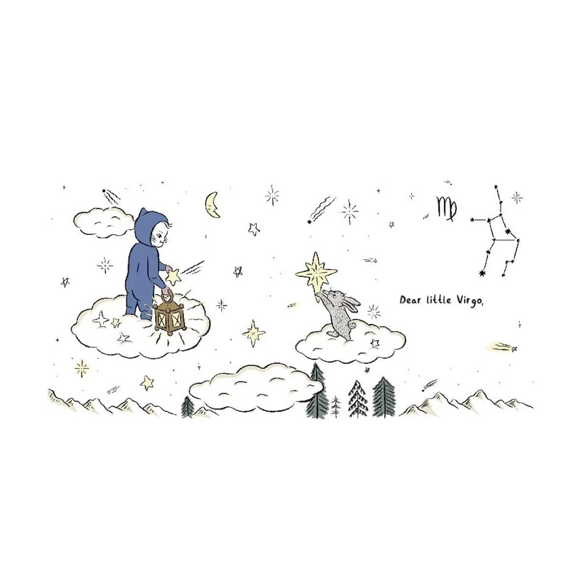 Bébé Marie Chantal Jouets Et Livres*Astrologie Bébé - Chere Petite Vierge
