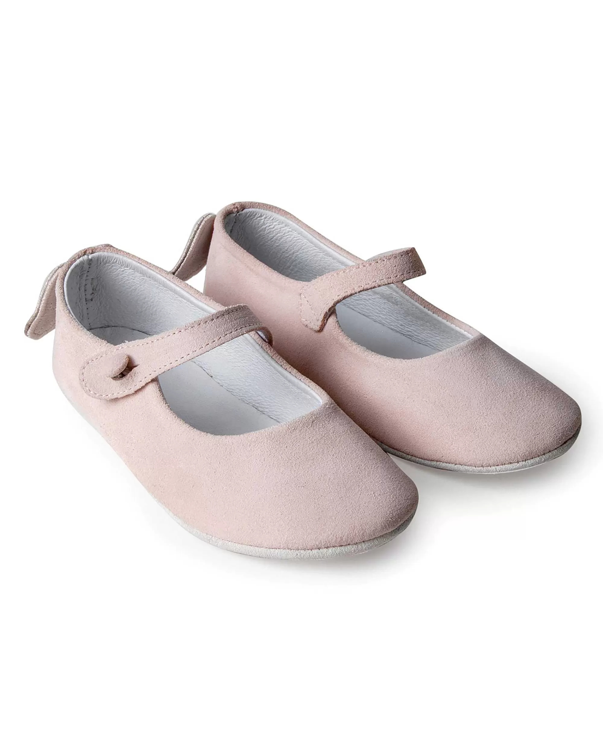 Bébé Marie Chantal L'Aile D'Ange Emblématique*Chausson Olympia - Rose