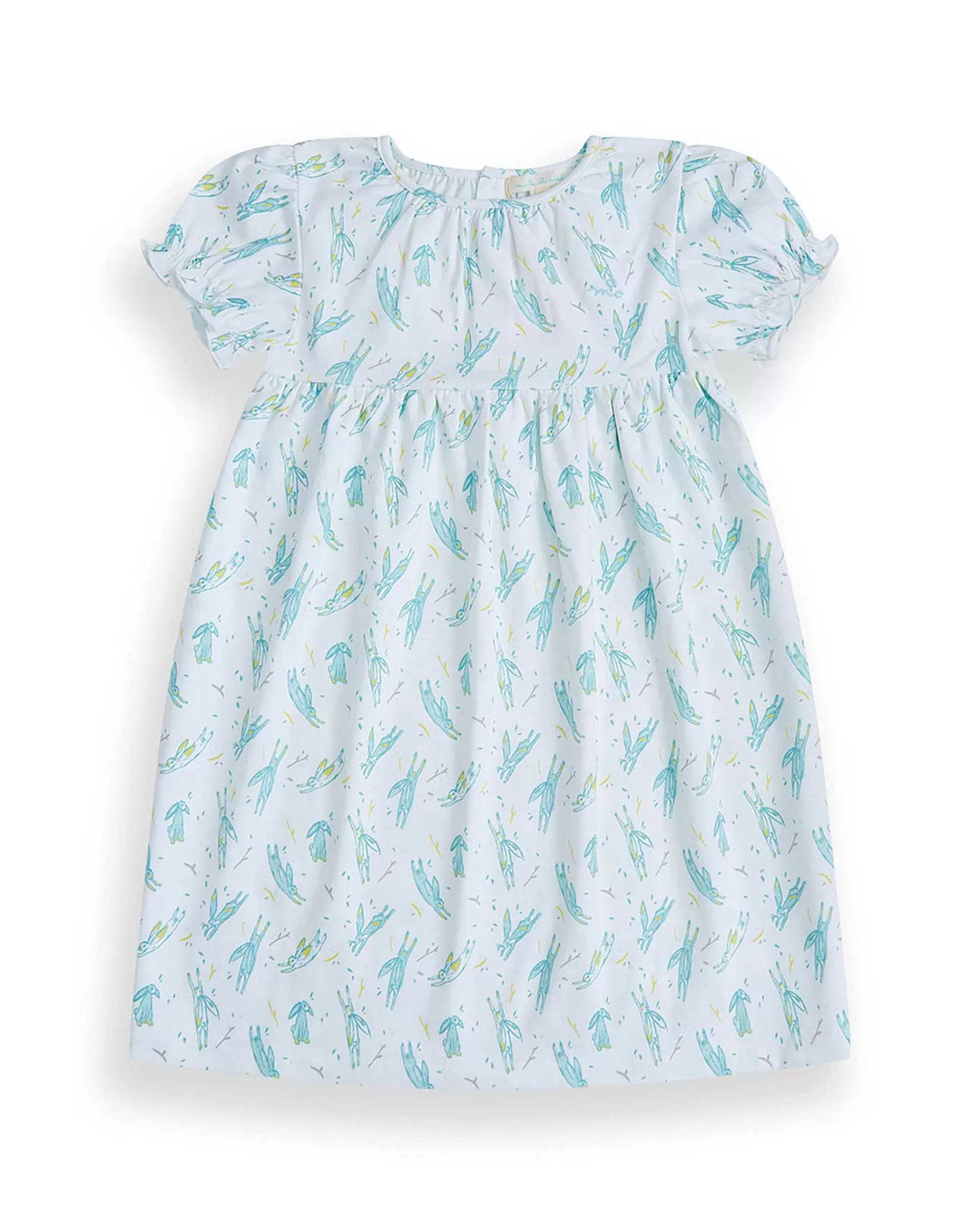 Enfant Marie Chantal Vêtements De Nuit*Chemise De Nuit Petit Lapin - Enfant Bleu