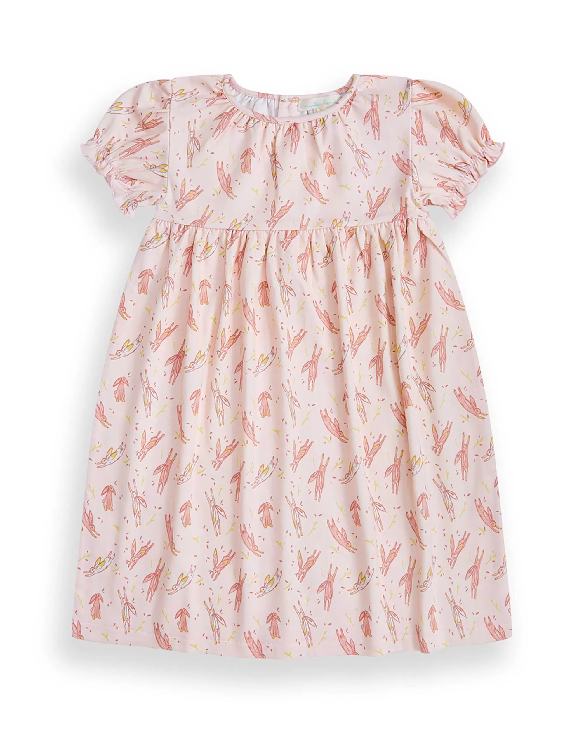 Enfant Marie Chantal Vêtements De Nuit*Chemise De Nuit Petit Lapin - Rose