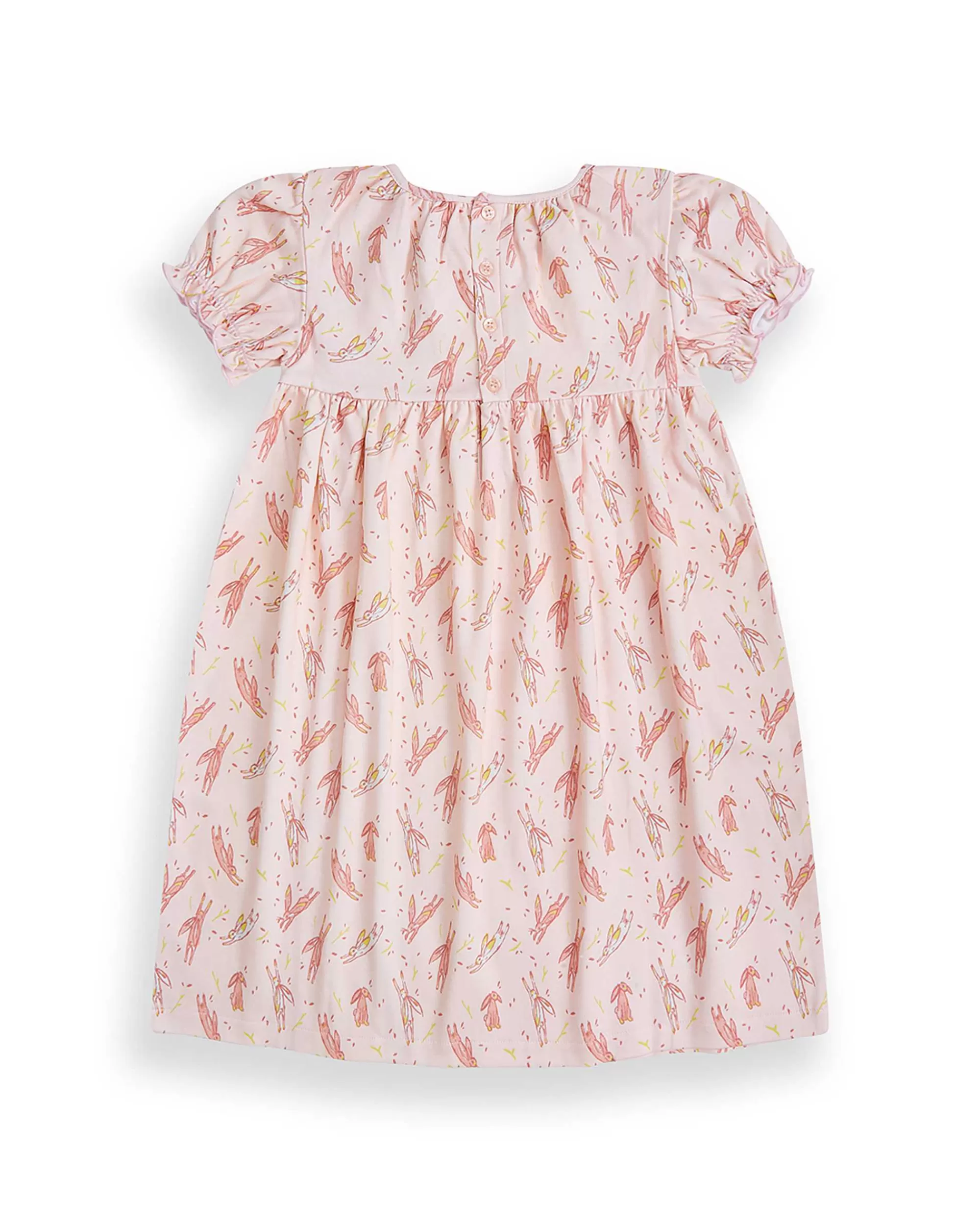 Enfant Marie Chantal Vêtements De Nuit*Chemise De Nuit Petit Lapin - Rose