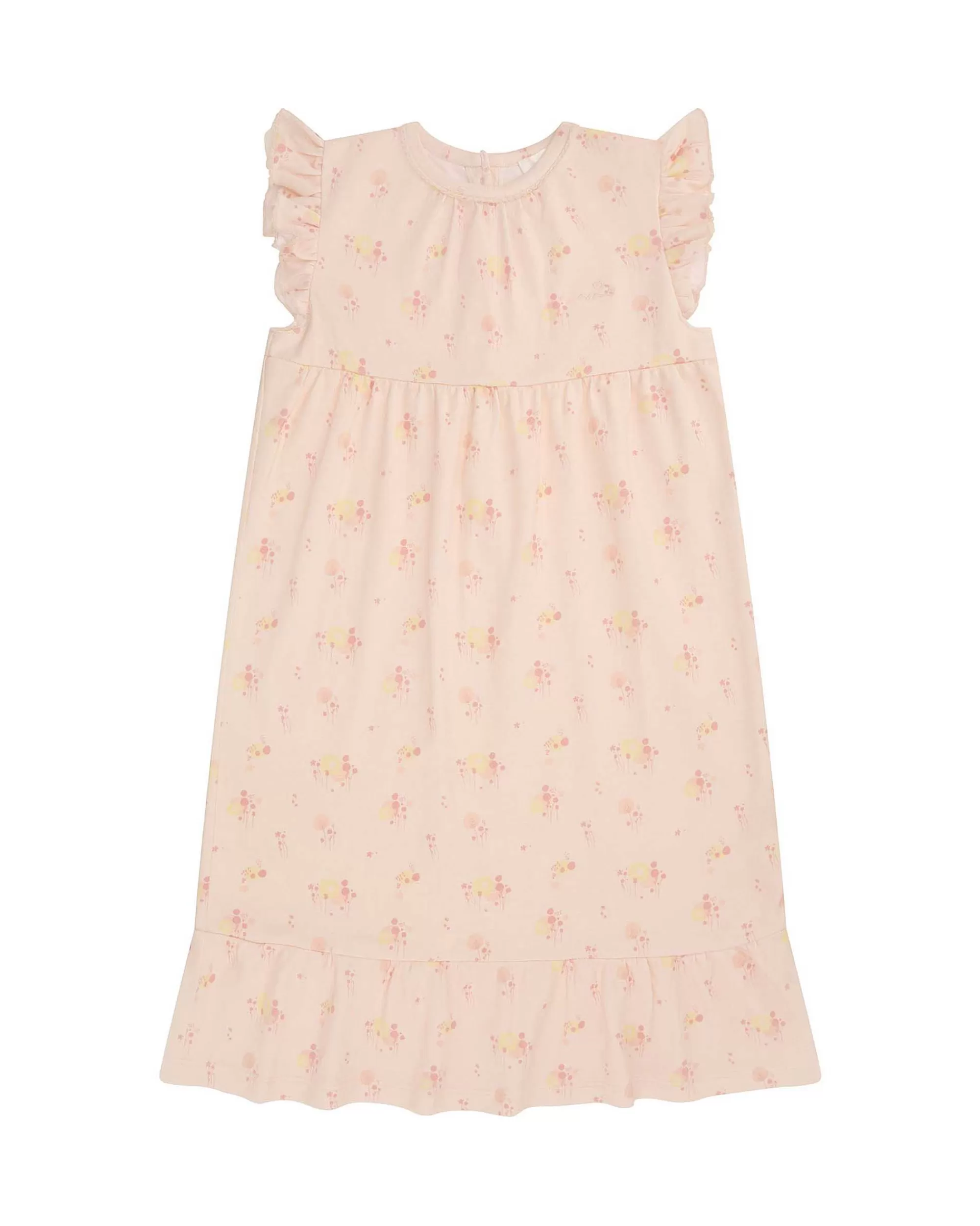 Enfant Marie Chantal Vêtements De Nuit*Chemise De Nuit Pom Pom - Enfant