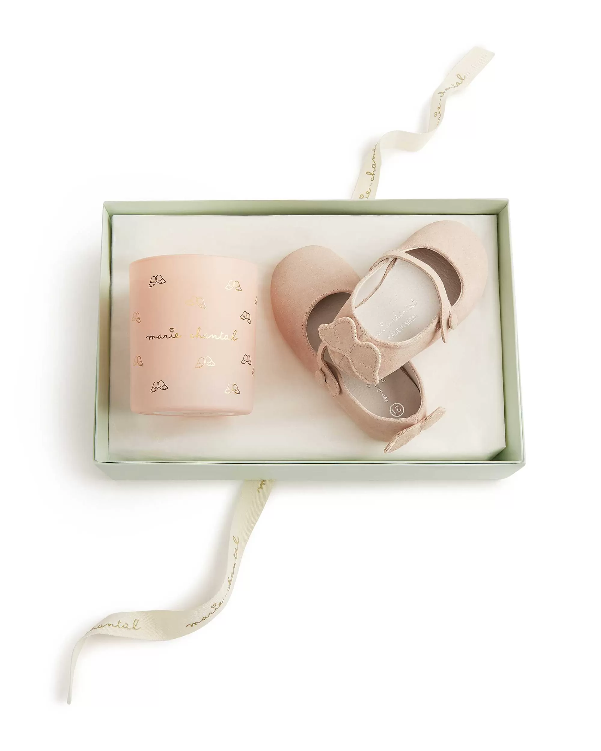 Marie Chantal Coffrets Cadeaux*Coffret Cadeau Mc's Mama & Me - Rose