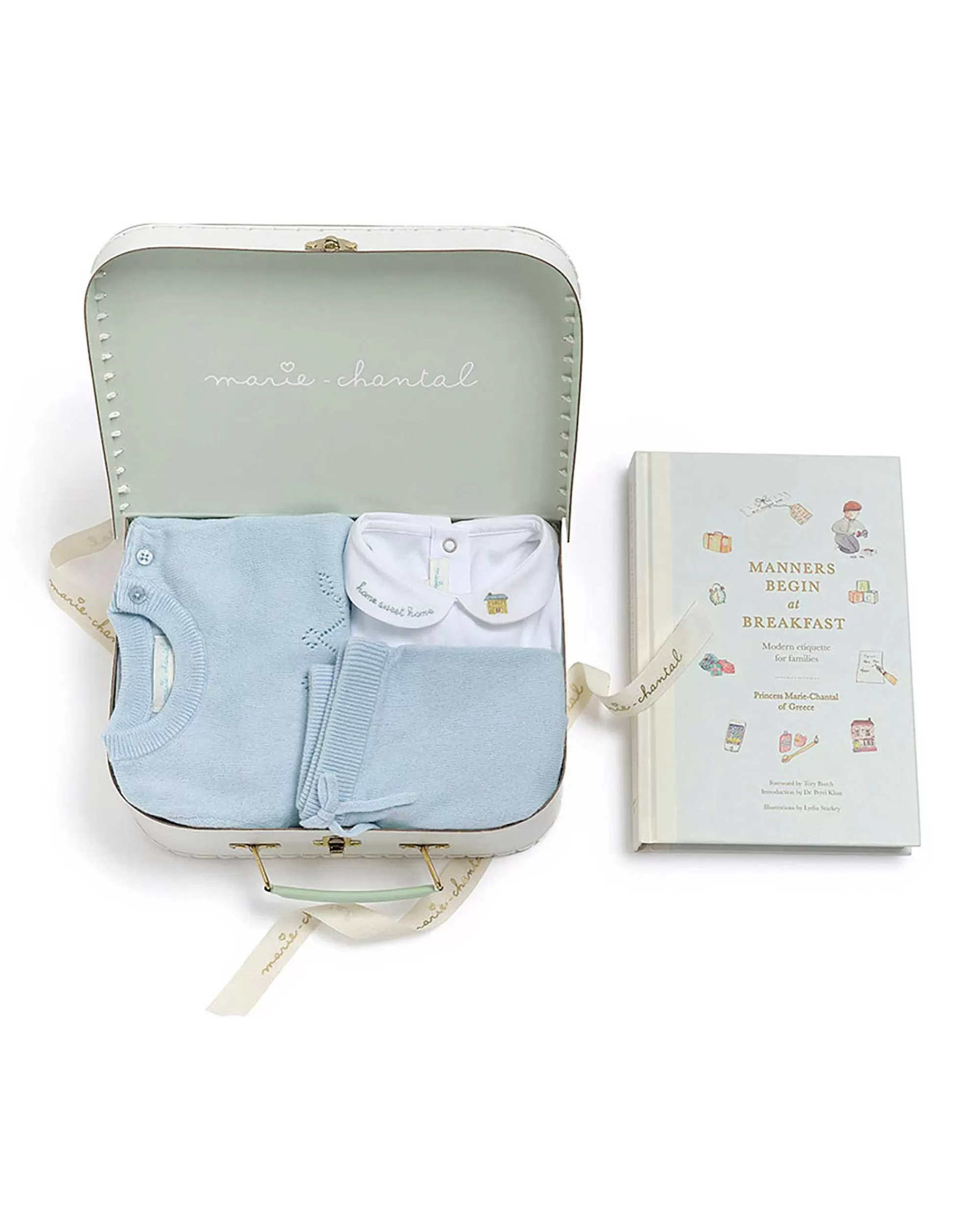 Marie Chantal Coffrets Cadeaux*Coffret Cadeau Playdate - Bleu