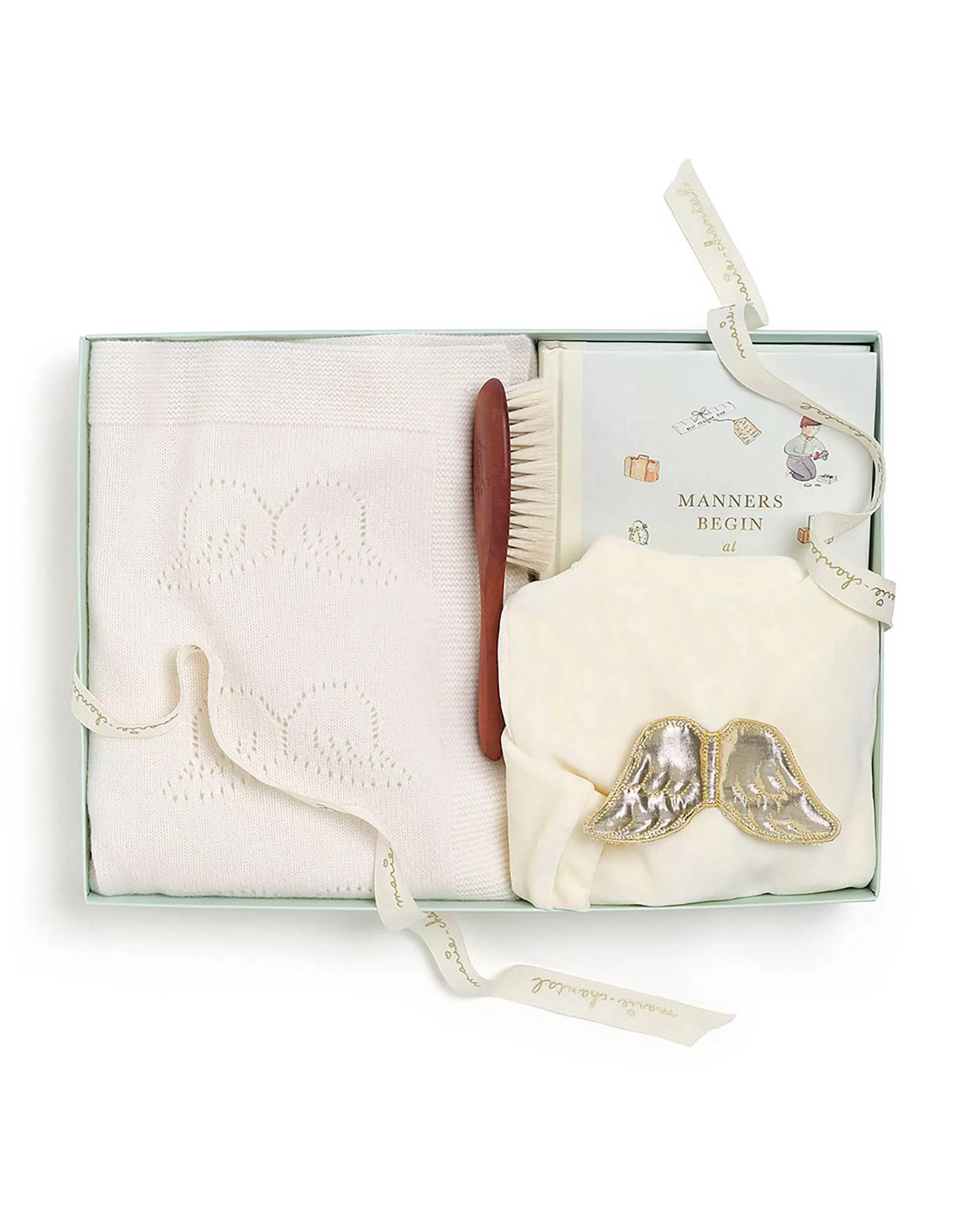 Marie Chantal Coffrets Cadeaux*Coffret Cadeau Pour Le Coucher De Bébé - Creme