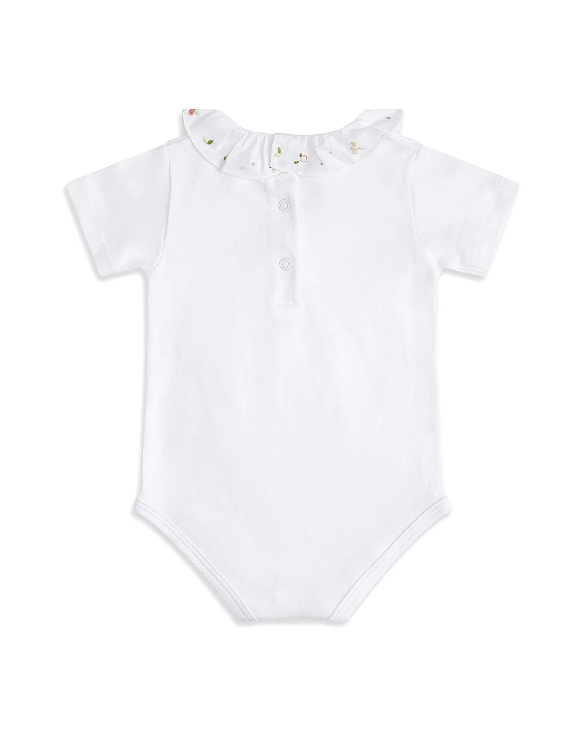 Bébé Marie Chantal Petite Fille*Combinaison Bloom Wind A Col Volant - Rose