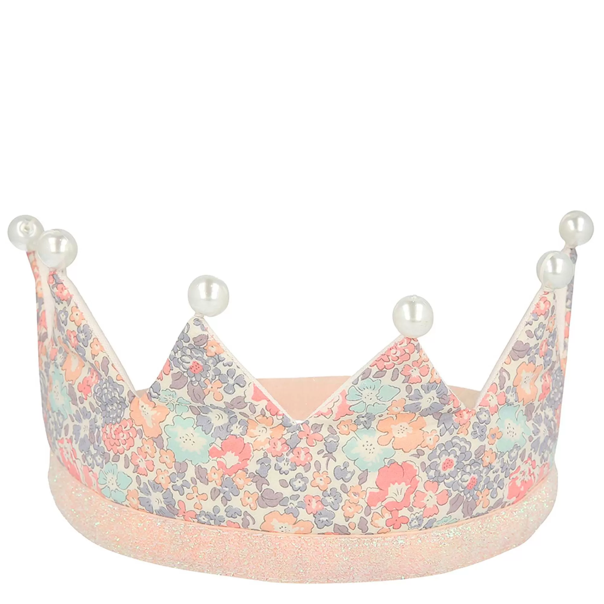 Enfant Marie Chantal Jouets Et Livres*Couronne Florale Et Perlee Meri Meri
