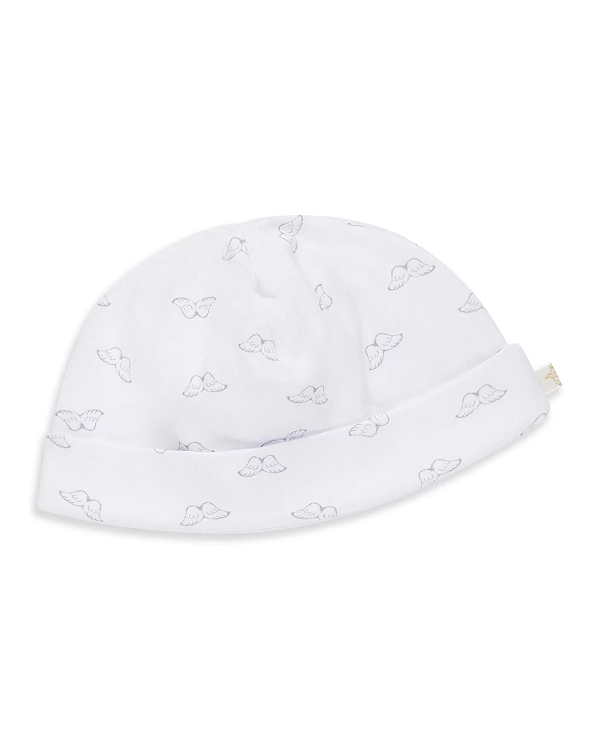 Marie Chantal Coffrets Cadeaux*Ensemble 3 Pieces En Coton Biologique Angel Wing - Blanc