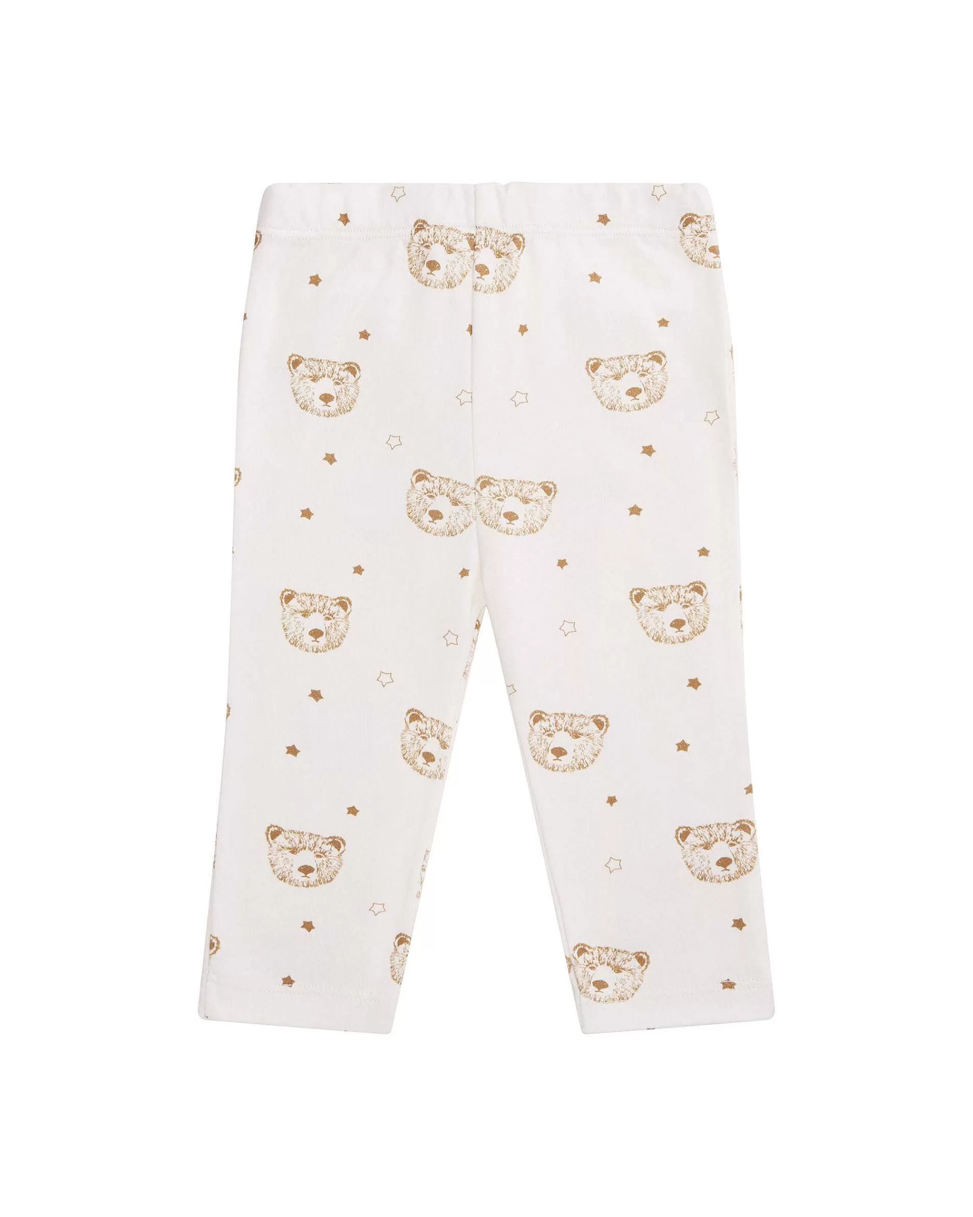 Bébé Marie Chantal Petite Fille*Ensemble Deux Pieces Ours - Bébé Creme