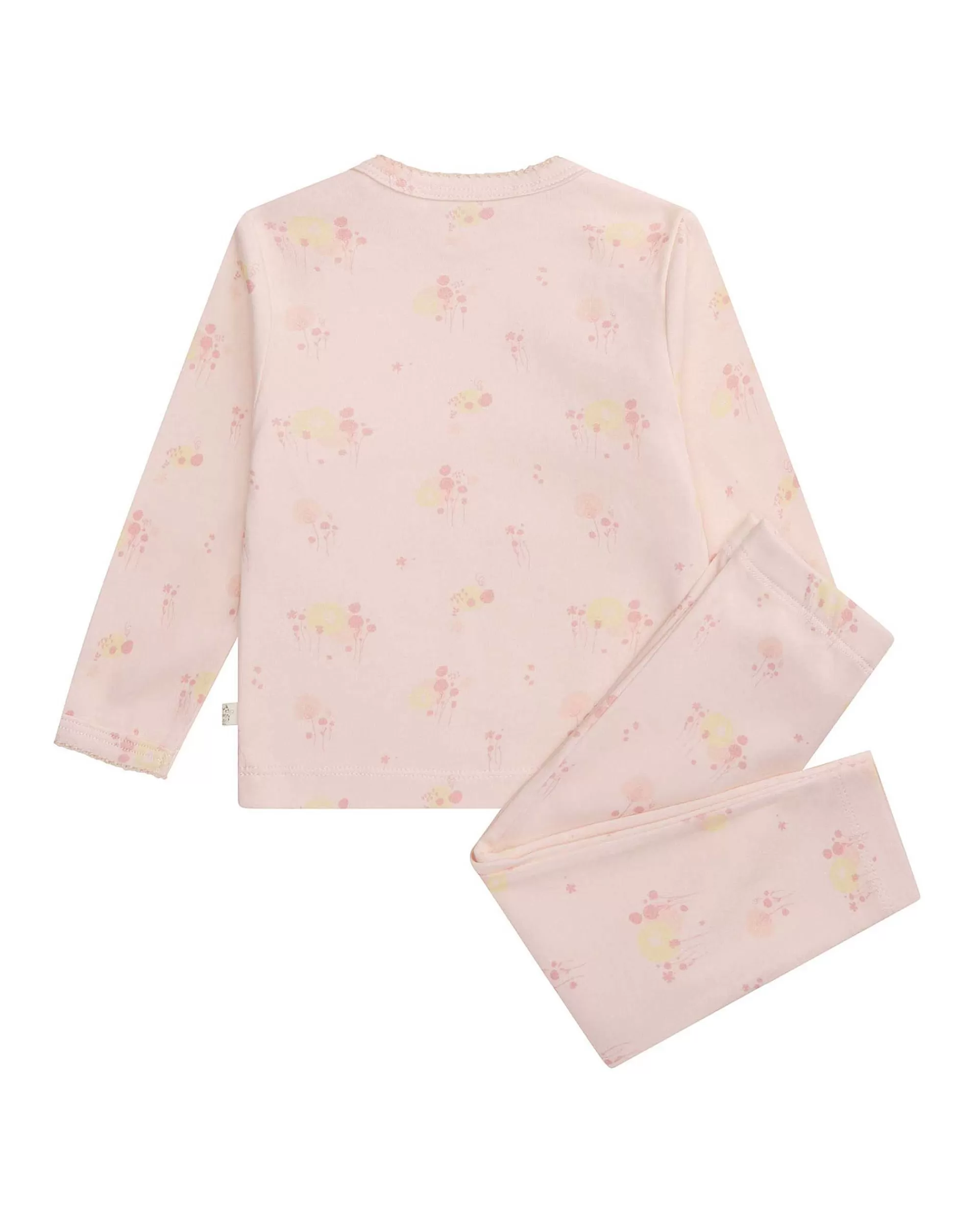 Bébé Marie Chantal Petite Fille*Ensemble Deux Pieces Pom Pom - Bébé