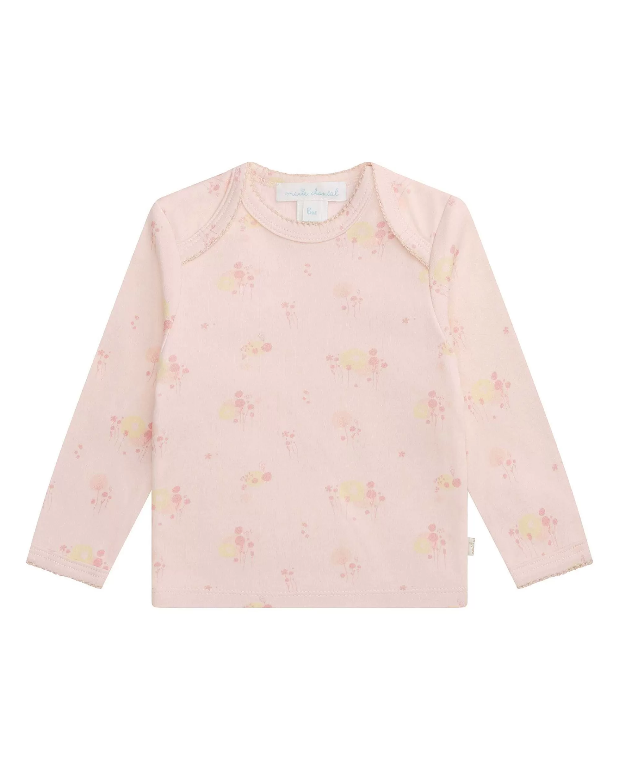 Bébé Marie Chantal Petite Fille*Ensemble Deux Pieces Pom Pom - Bébé