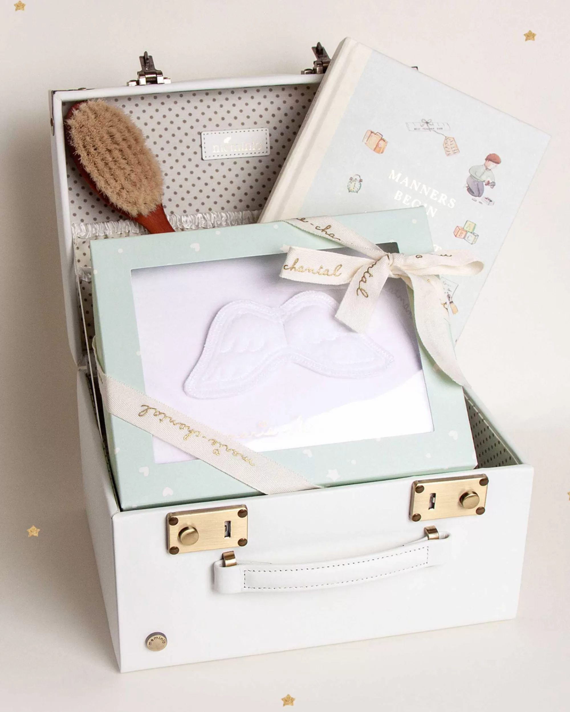 Bébé Marie Chantal Petite Fille*Etui Souvenir Meminio - Midi