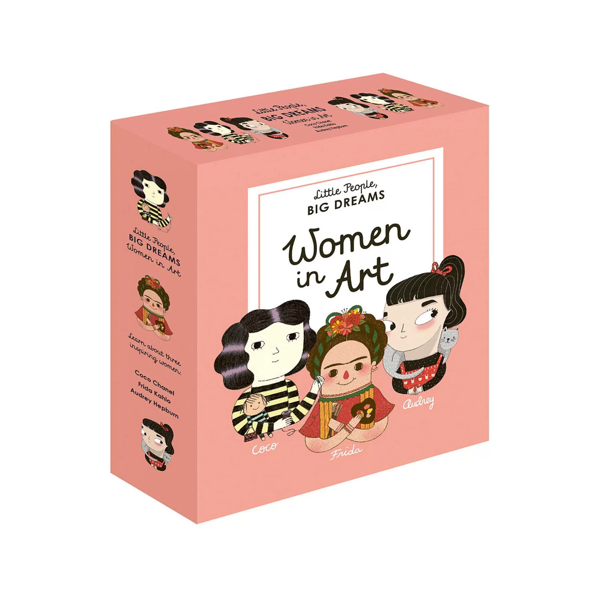 Bébé Marie Chantal Jouets Et Livres*Little People, Grands Reves - Les Femmes Dans L'Art