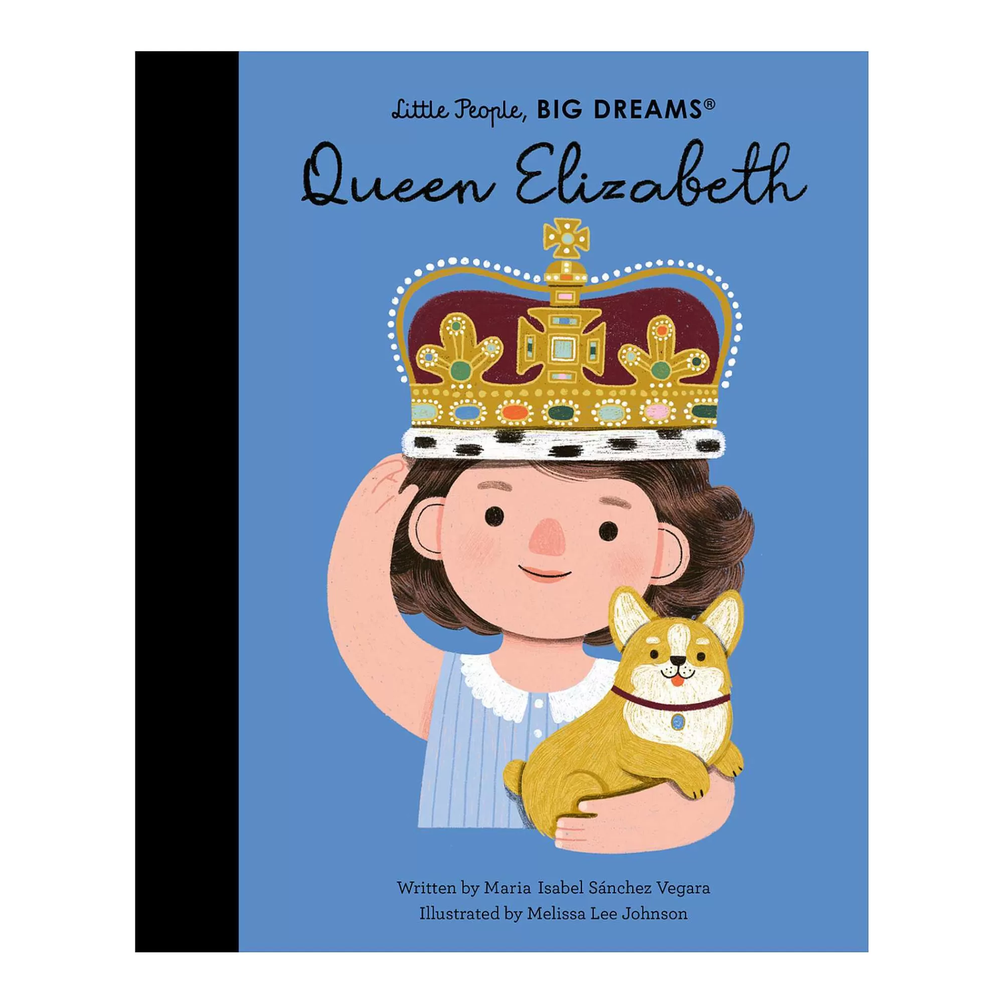 Enfant Marie Chantal Jouets Et Livres*Little People, Grands Reves - Reine Elizabeth