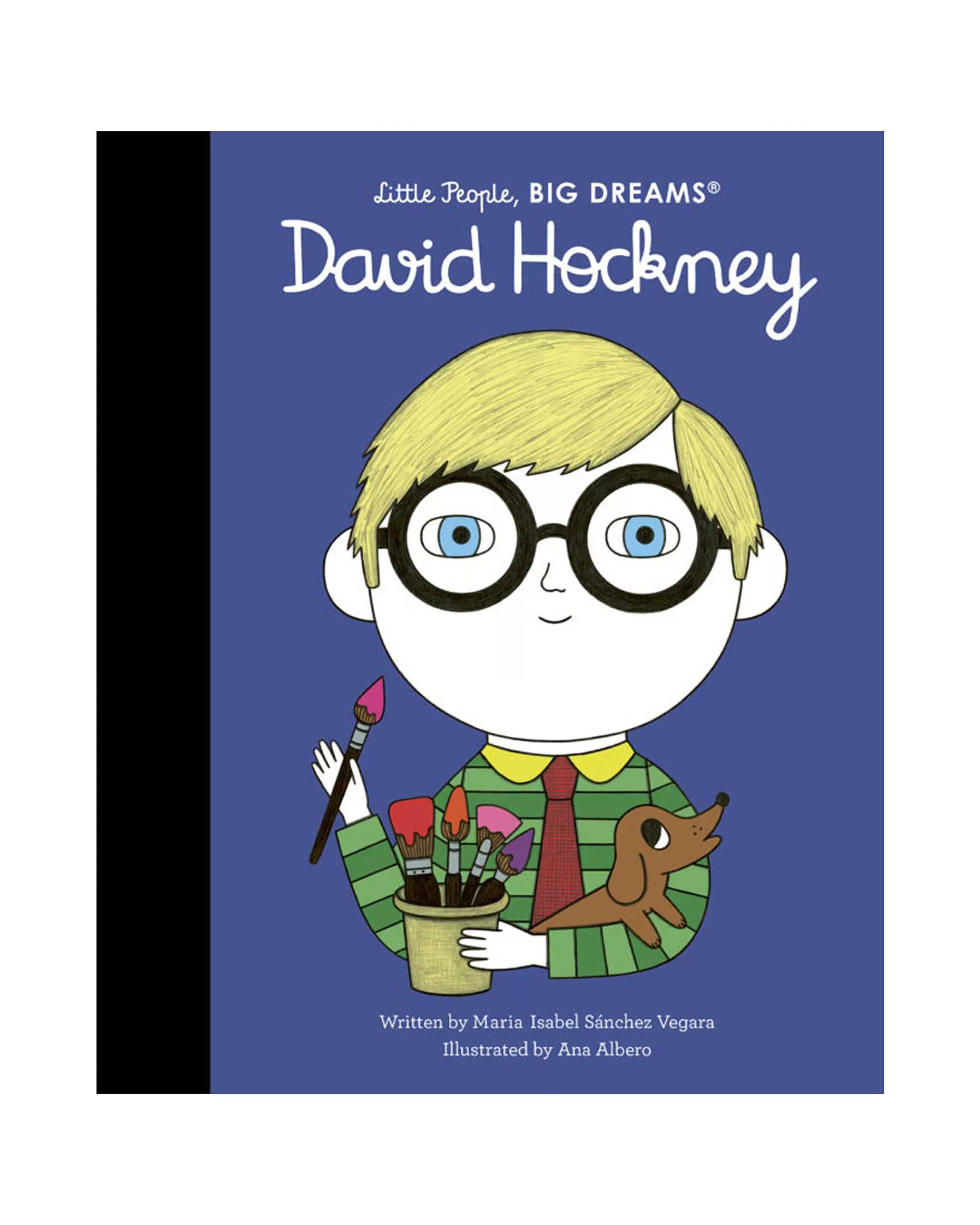 Bébé Marie Chantal Jouets Et Livres*Little People, Grands Reves David Hockney
