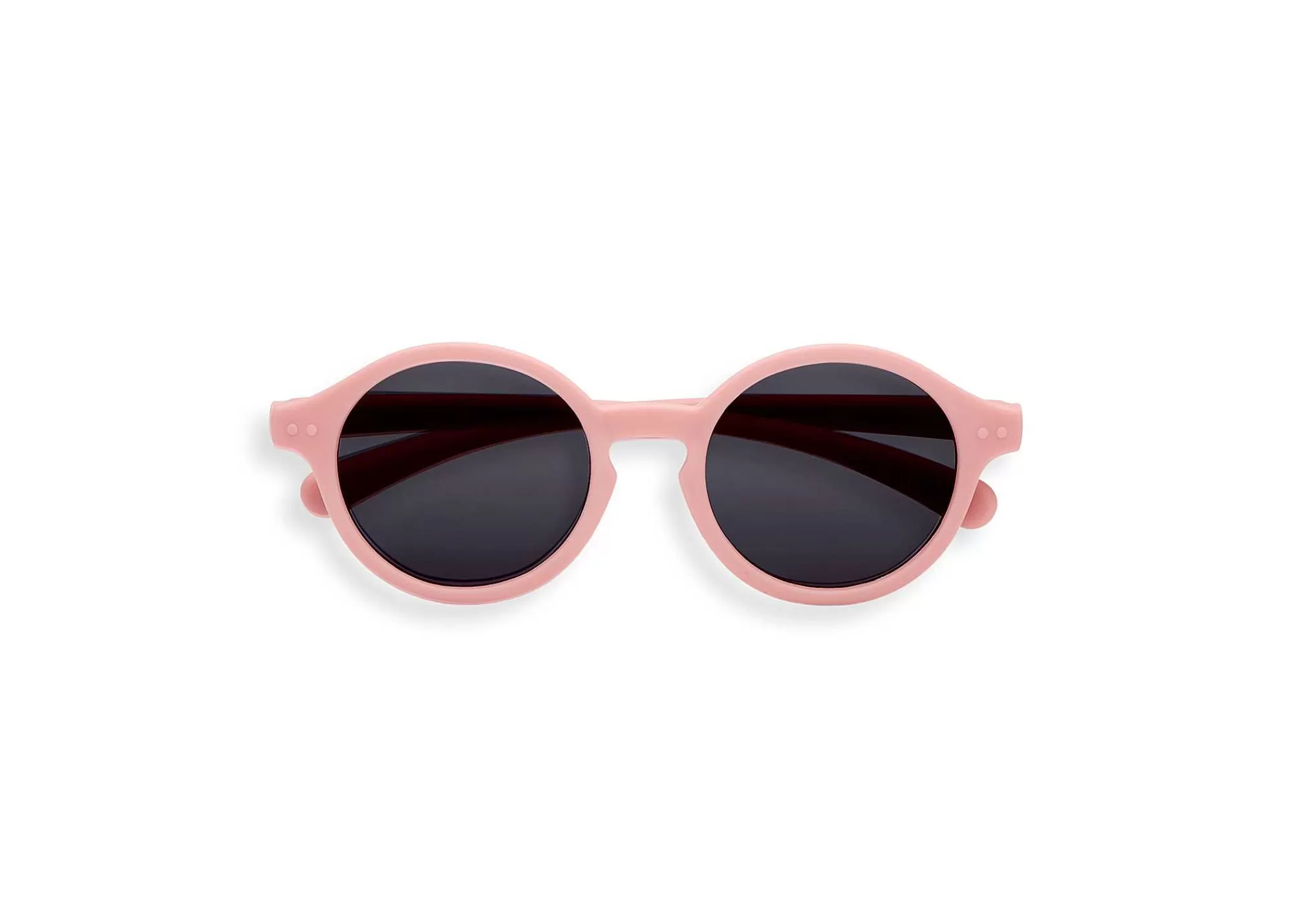 Enfant Marie Chantal Accessoires*Lunettes De Soleil Enfant Izipizi Rose Pastel