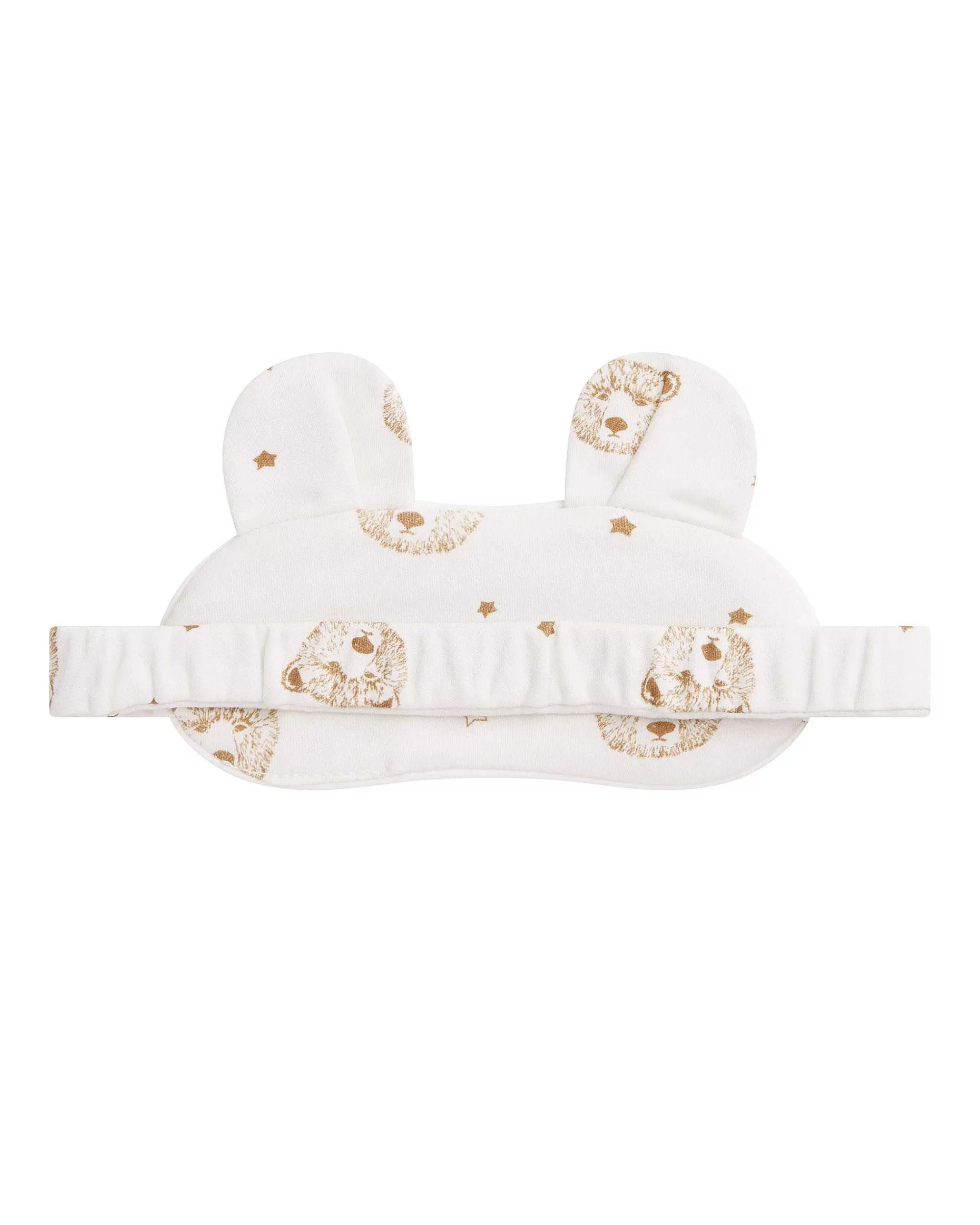 Enfant Marie Chantal Vêtements De Nuit*Masque De Sommeil Ours - Creme Enfant