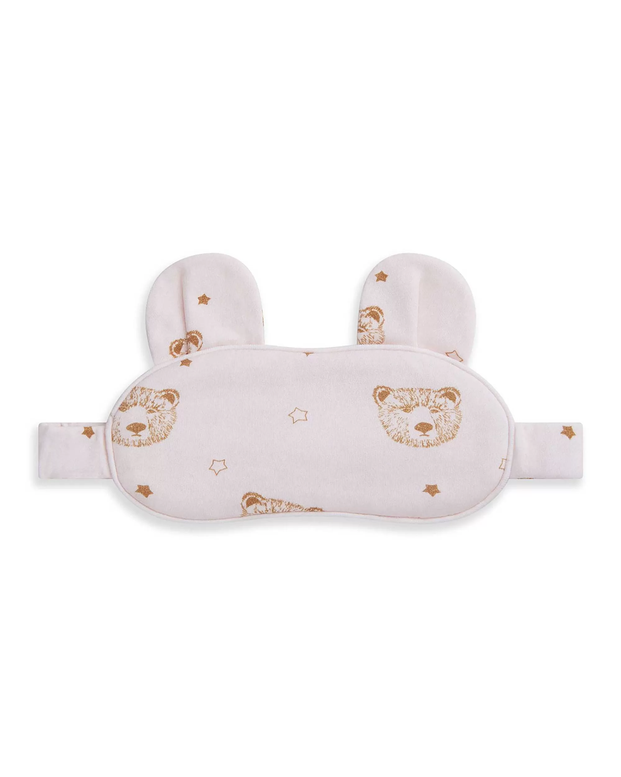 Enfant Marie Chantal Vêtements De Nuit*Masque De Sommeil Ours - Enfant Rose