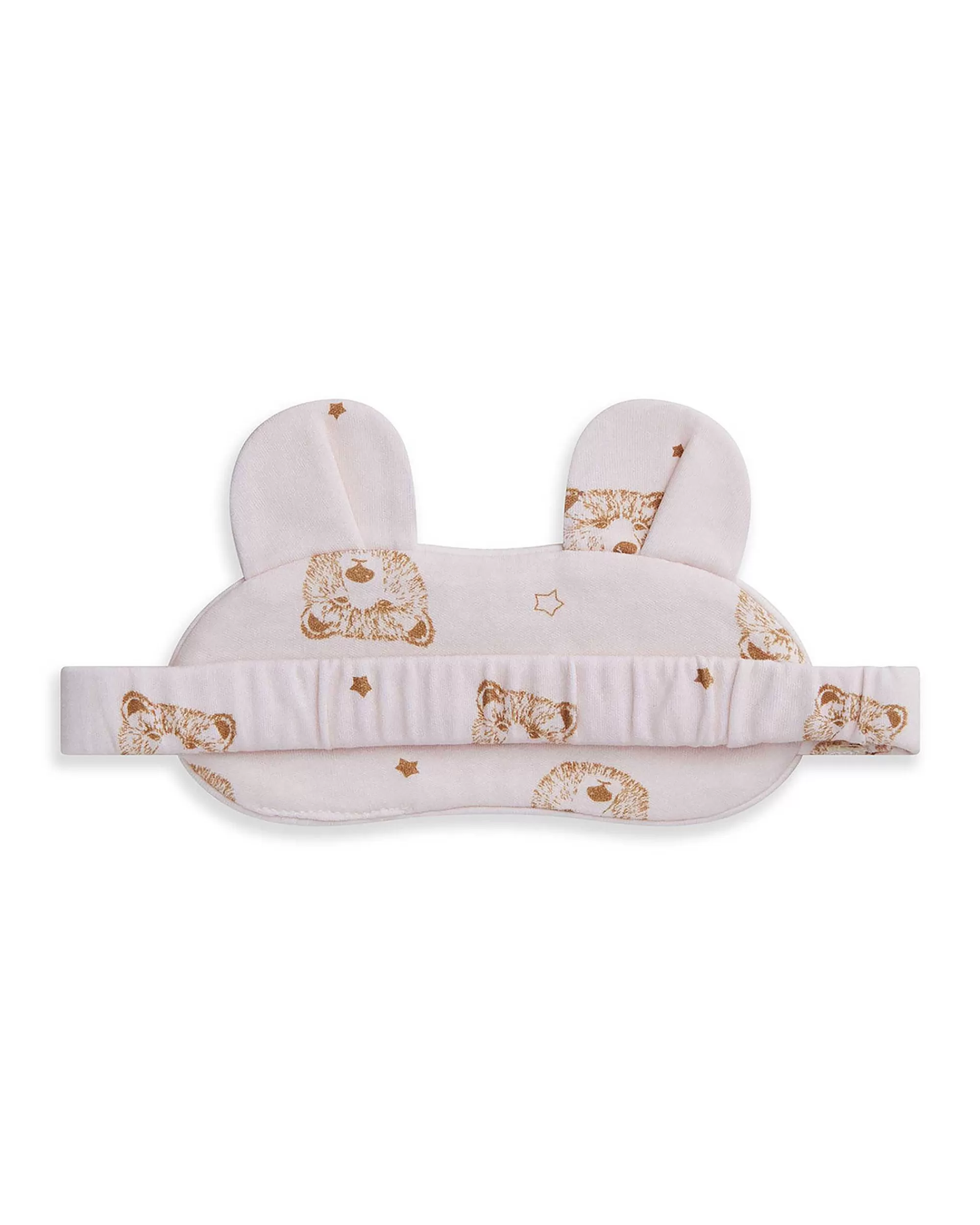 Enfant Marie Chantal Vêtements De Nuit*Masque De Sommeil Ours - Enfant Rose