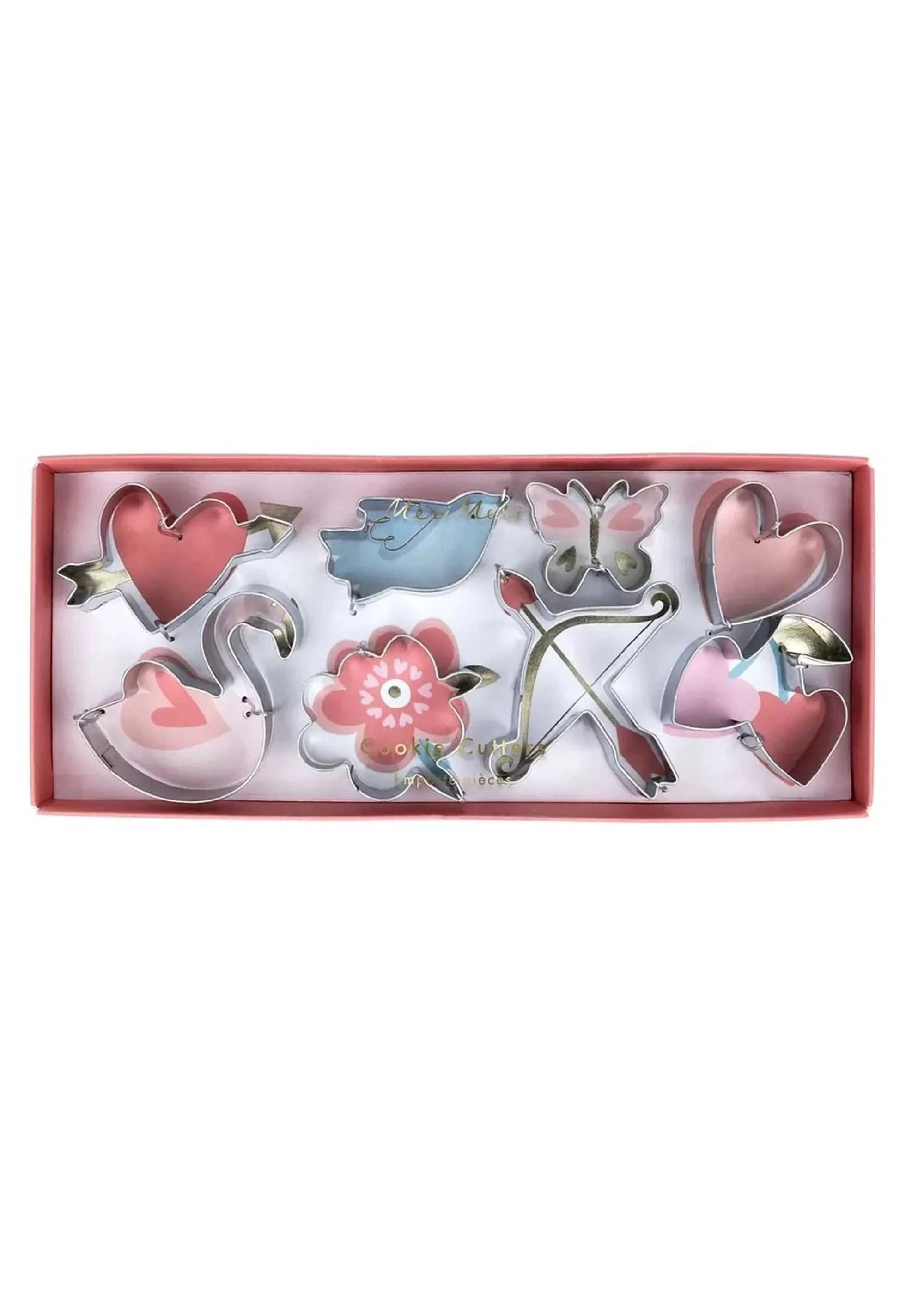 Enfant Marie Chantal Jouets Et Livres*Meri Meri Mini Emporte-Pieces Saint-Valentin