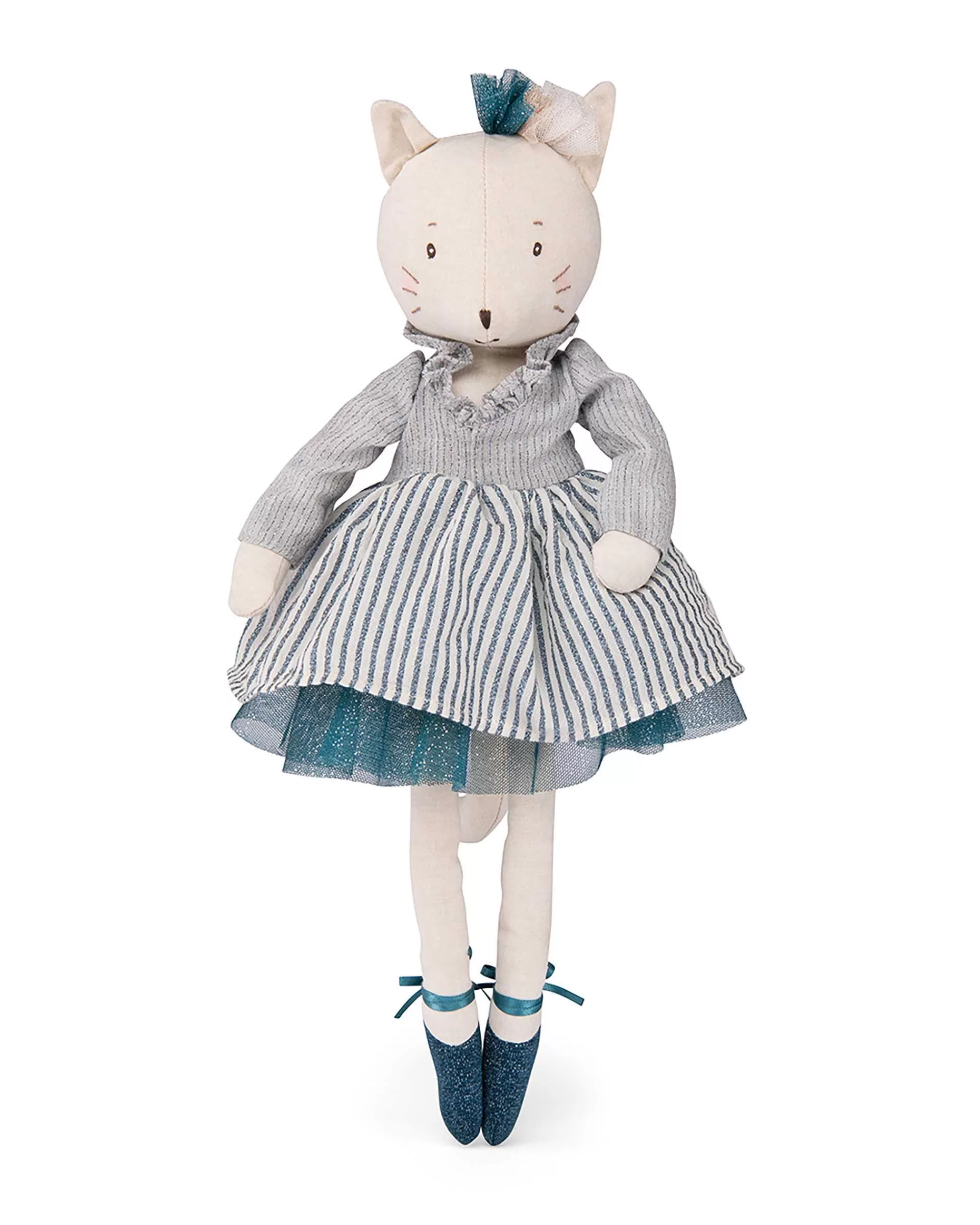 Enfant Marie Chantal Jouets Et Livres*Poupee Chat - Celestine La Petite Ecole De Danse