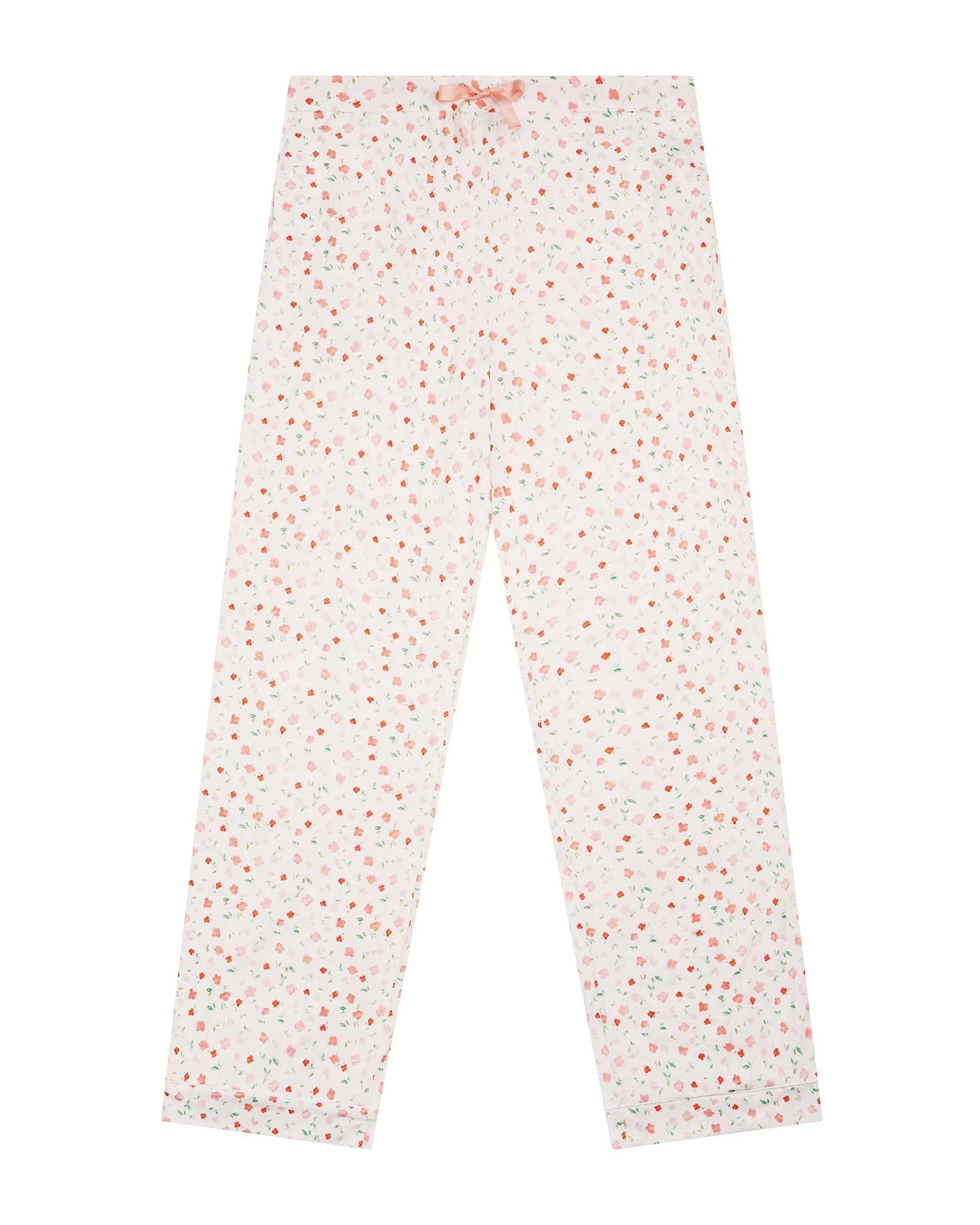 Adulte Marie Chantal Vêtements De Nuit*Pyjama A Petites Fleurs Bloom Wind - Adulte