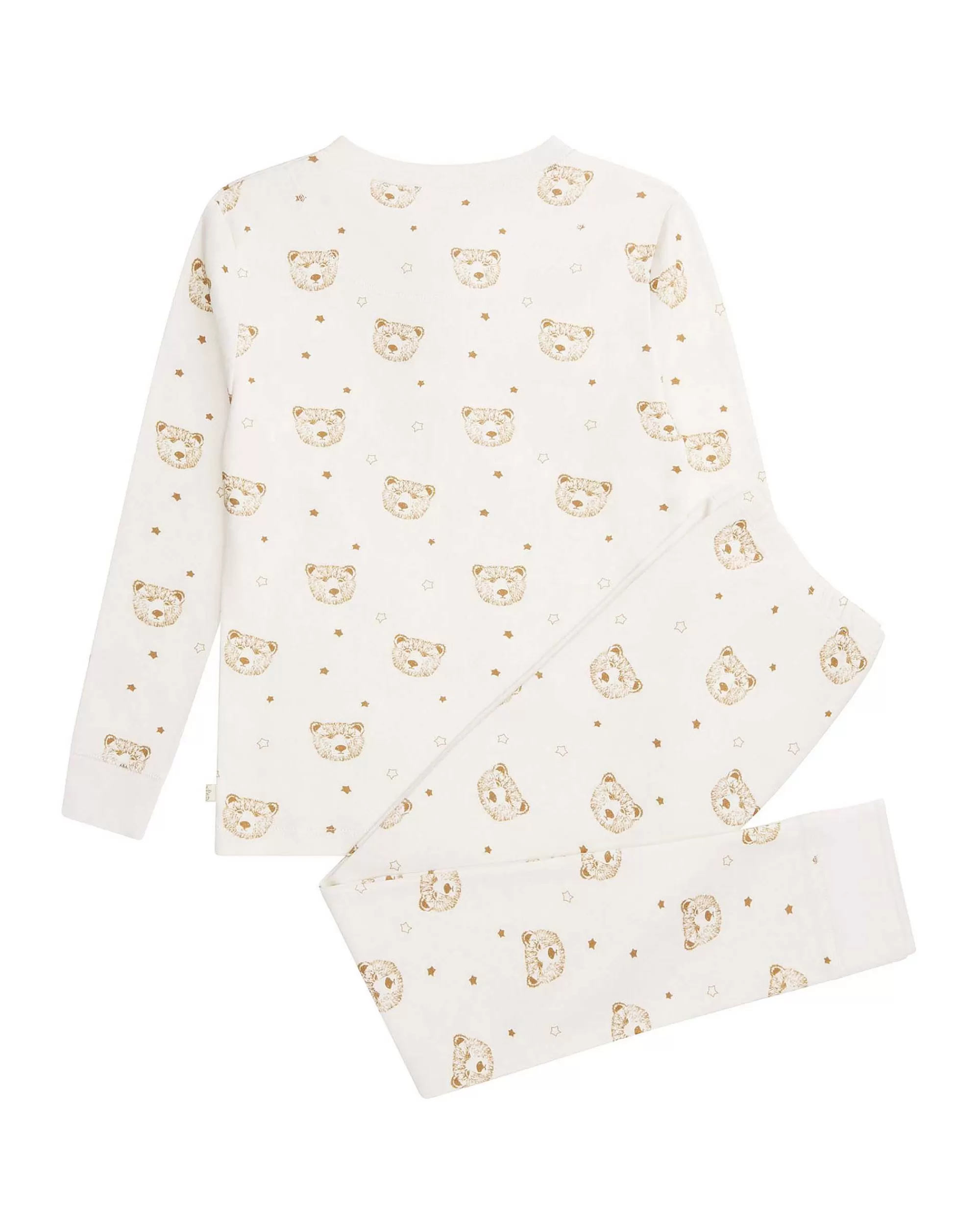 Enfant Marie Chantal Vêtements De Nuit*Pyjama Ours - Enfant Creme