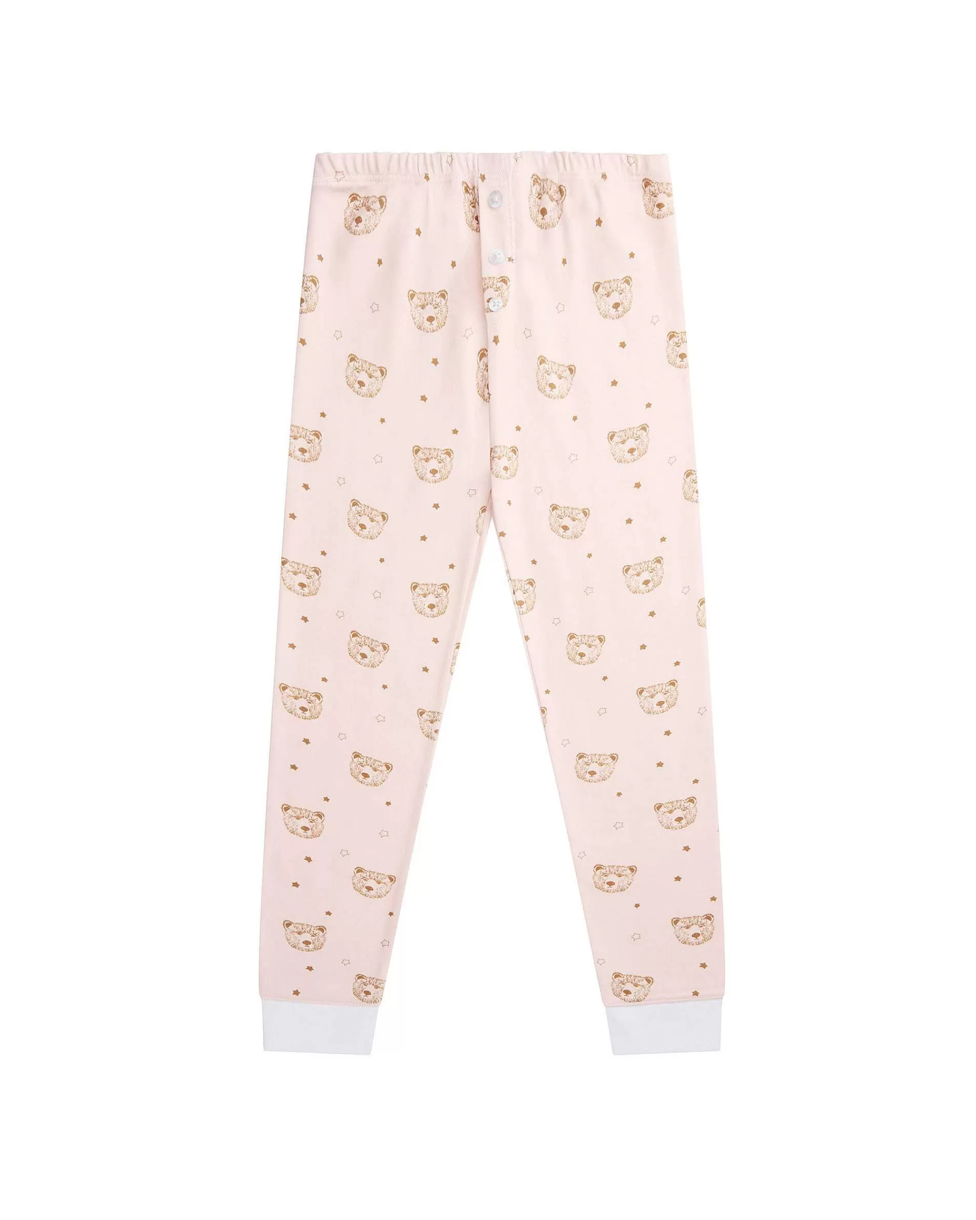 Enfant Marie Chantal Vêtements De Nuit*Pyjama Ours - Enfant Rose