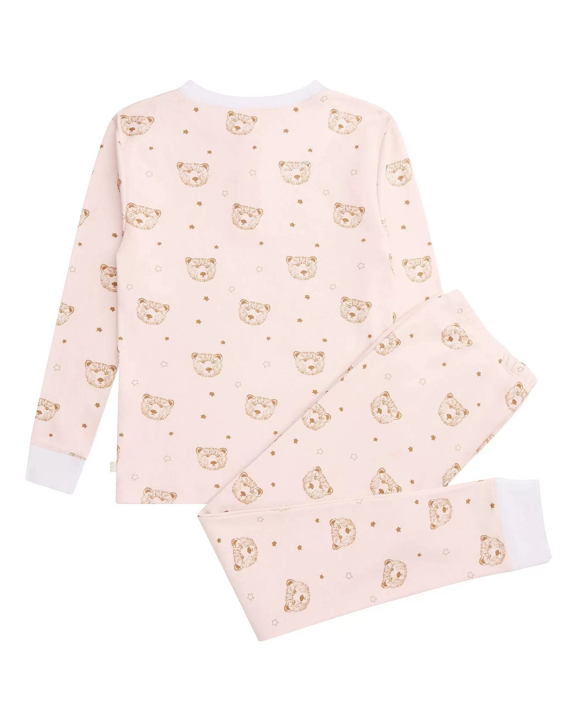 Enfant Marie Chantal Vêtements De Nuit*Pyjama Ours - Enfant Rose