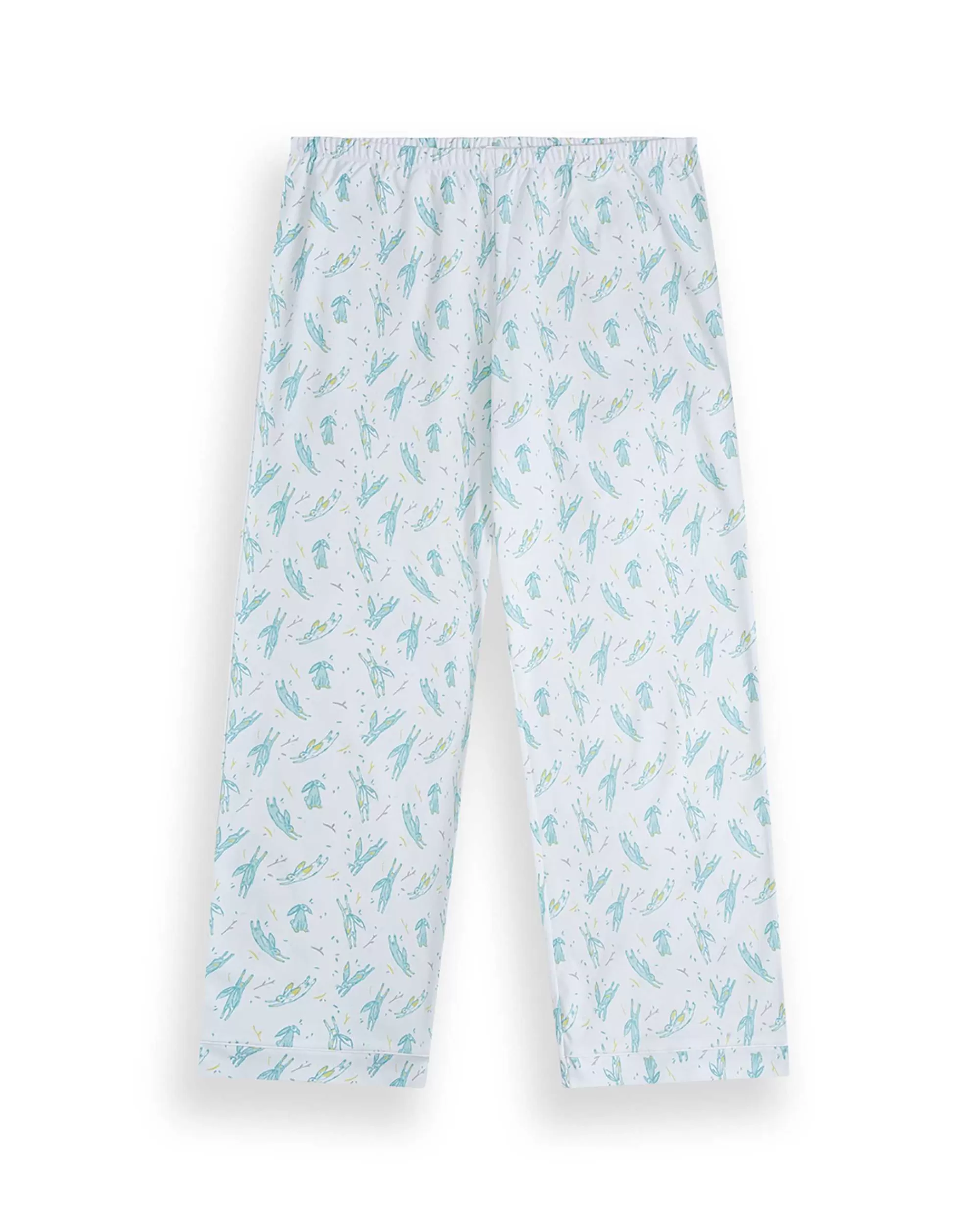 Adulte Marie Chantal Vêtements De Nuit*Pyjama Petit Lapin - Adulte Bleu