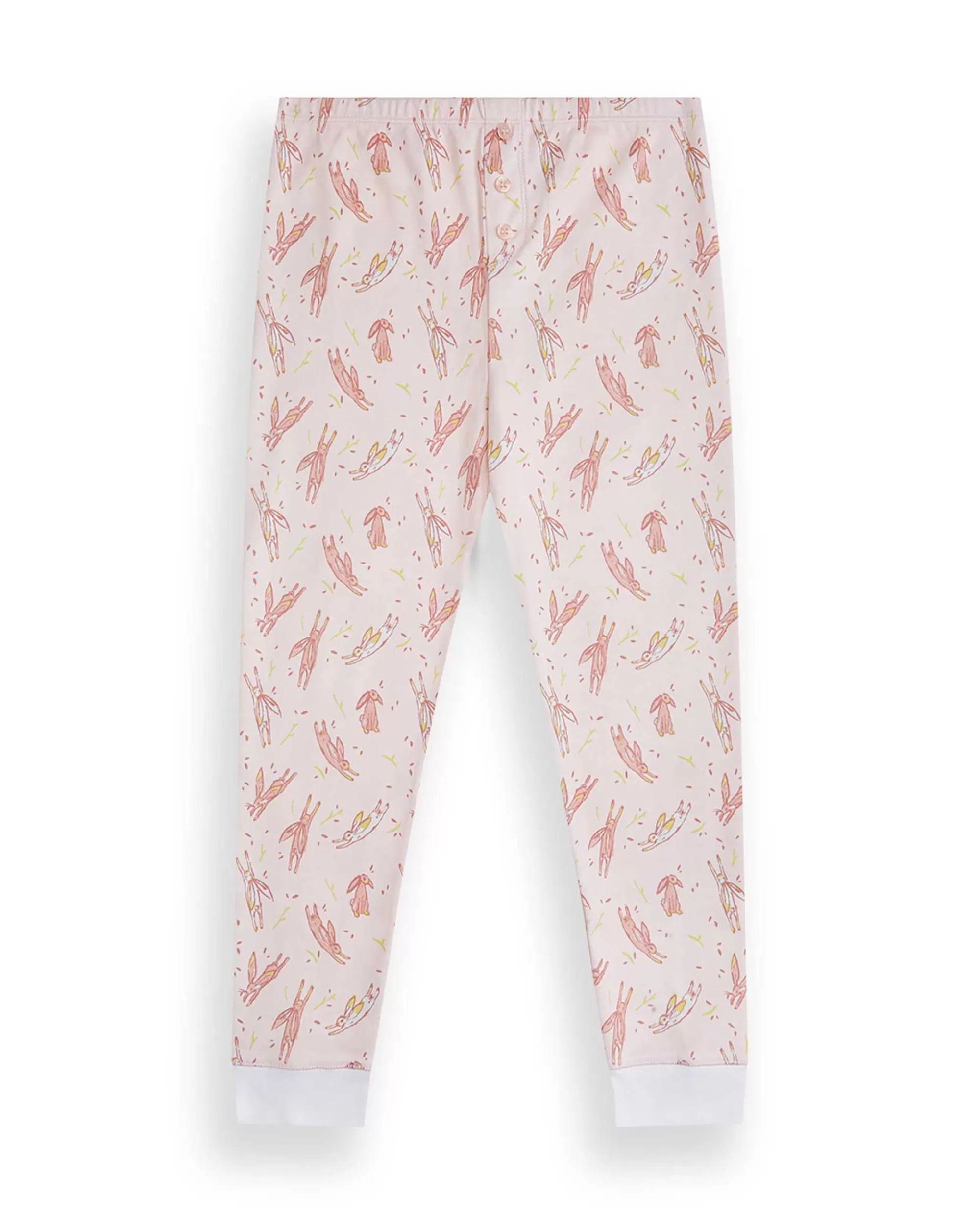 Enfant Marie Chantal Vêtements De Nuit*Pyjama Petit Lapin - Rose