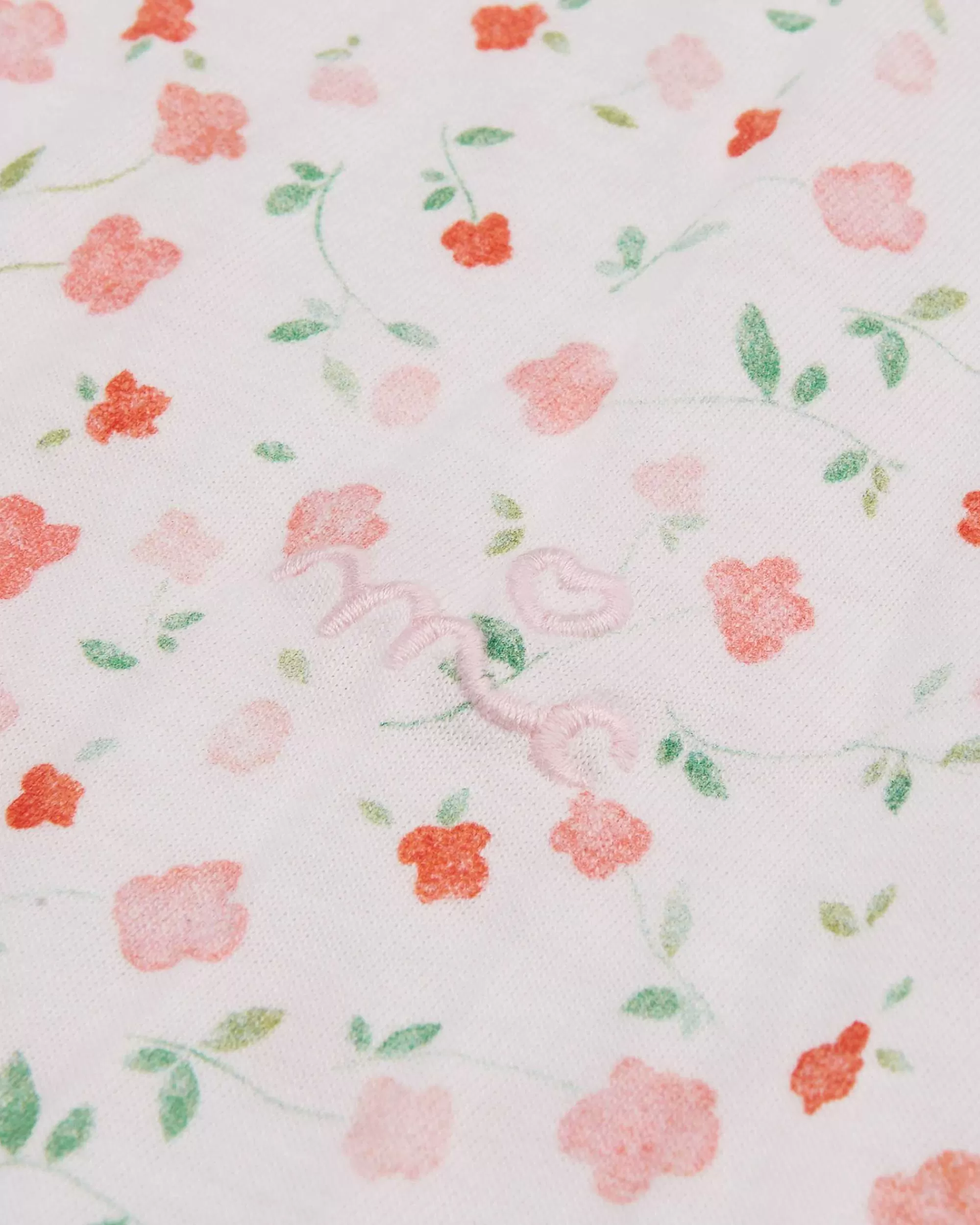 Adulte Marie Chantal Vêtements De Nuit*Robe Fleurie Bloom Wind - Adulte