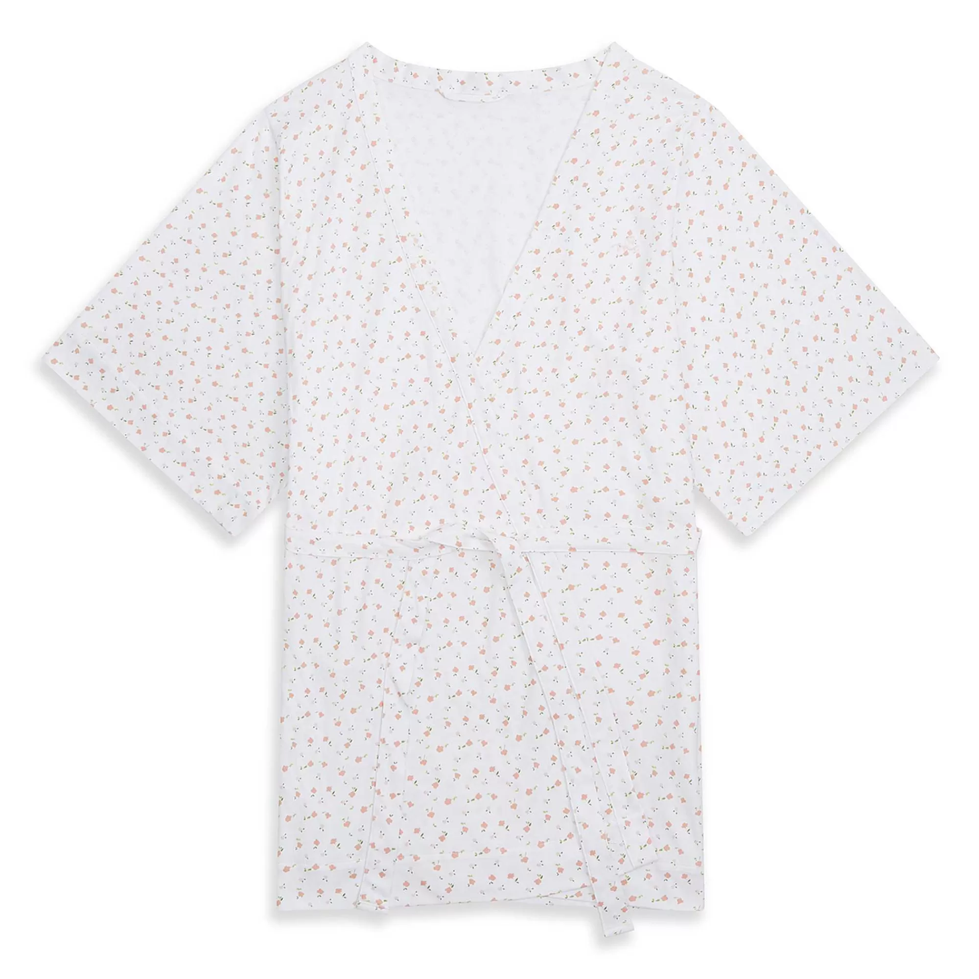 Adulte Marie Chantal Vêtements De Nuit*Robe Kimono Bloom Wind - Adulte Rose