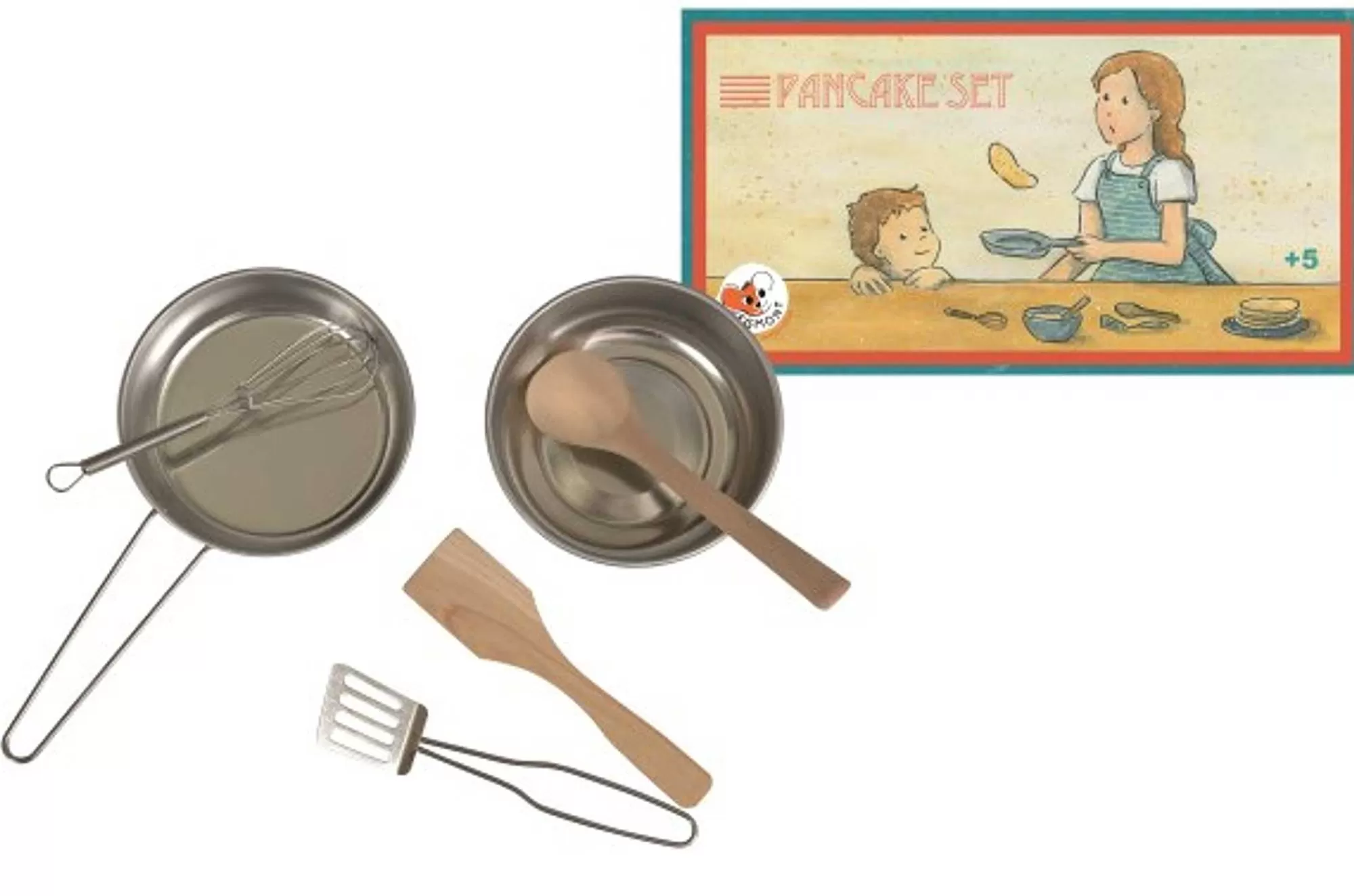 Enfant Marie Chantal Jouets Et Livres*Service A Crepes Egmont