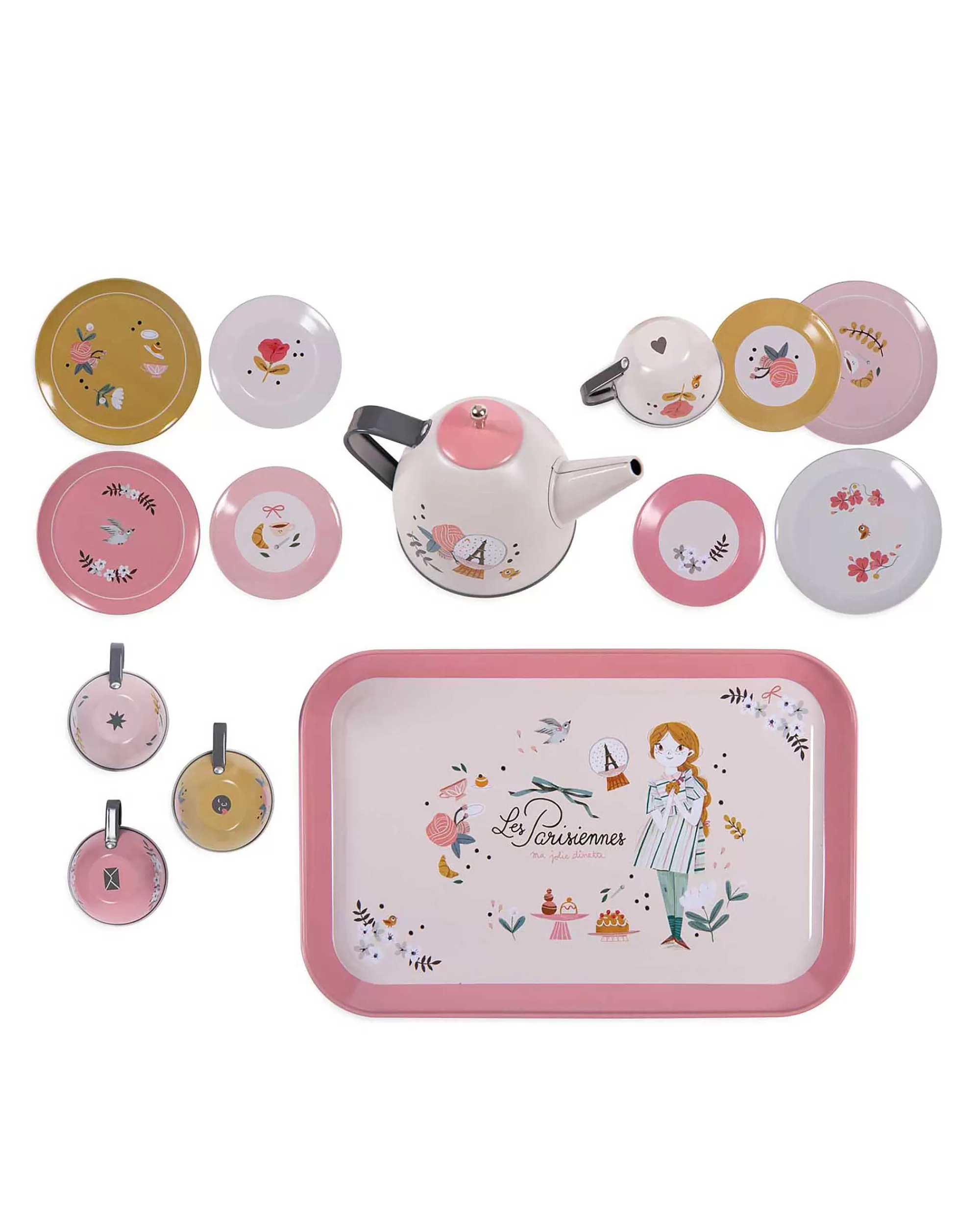 Enfant Marie Chantal Jouets Et Livres*Service A The Les Parisiennes