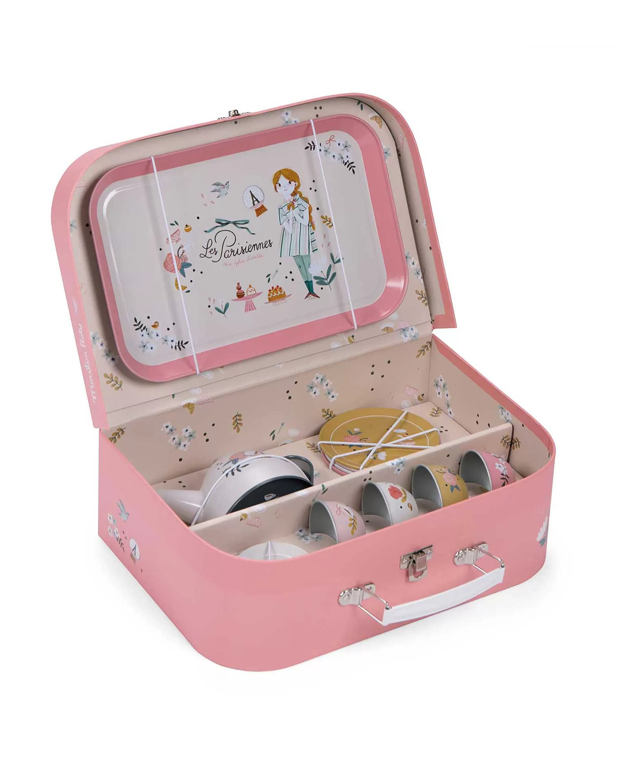 Enfant Marie Chantal Jouets Et Livres*Service A The Les Parisiennes