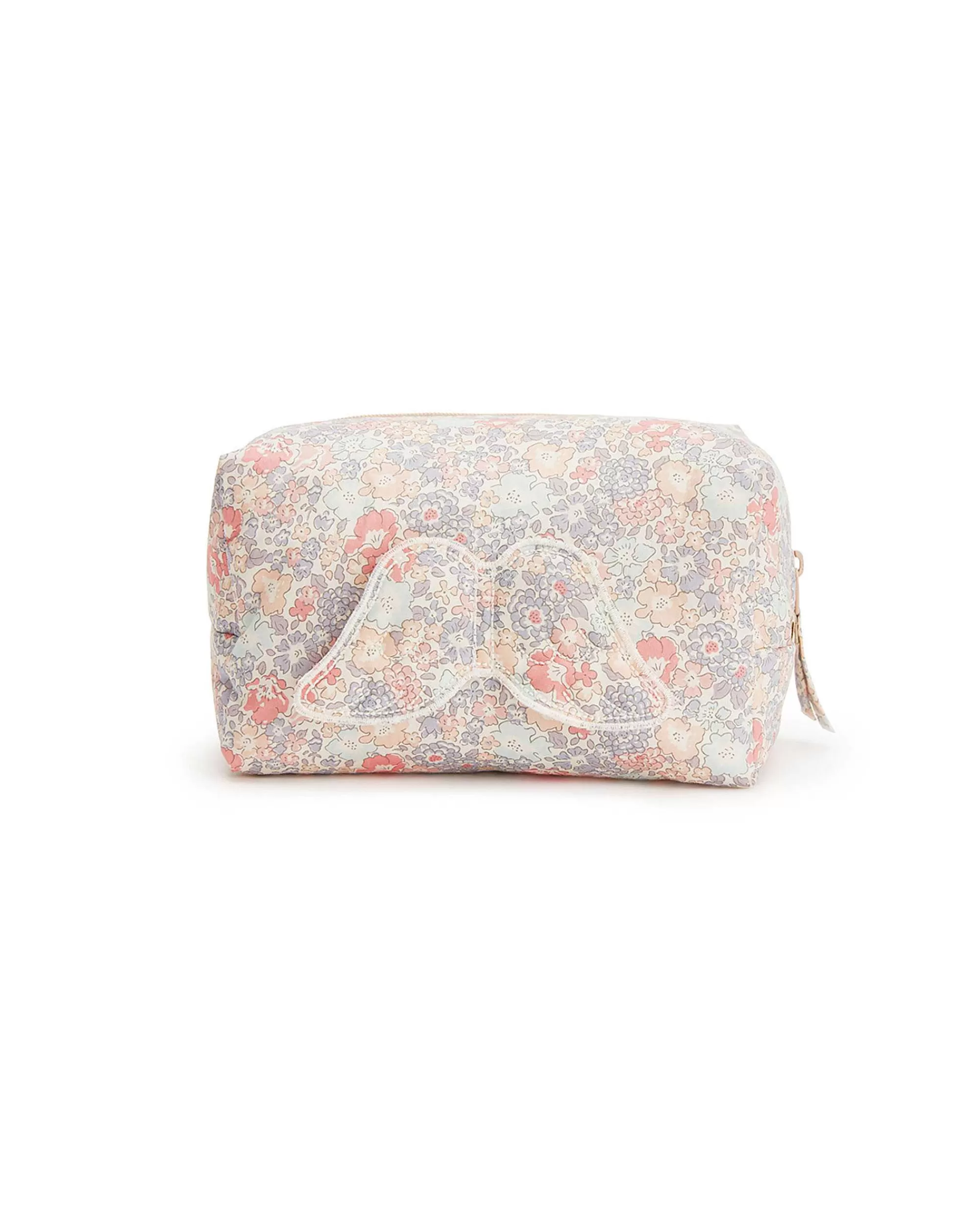 Bébé Marie Chantal L'Aile D'Ange Emblématique*Trousse De Toilette Aile D'Ange - Floral Petit