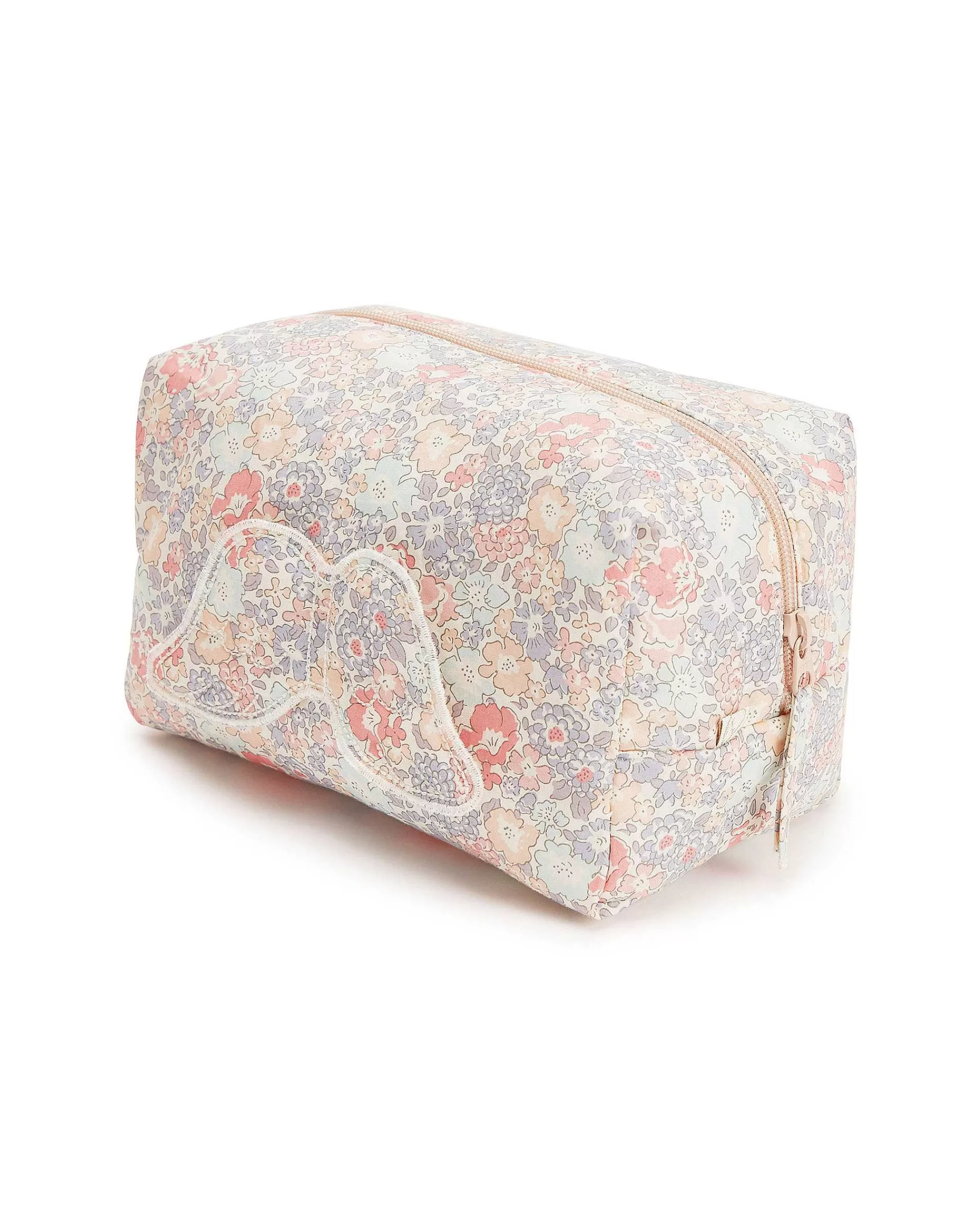 Bébé Marie Chantal L'Aile D'Ange Emblématique*Trousse De Toilette Aile D'Ange - Floral Petit