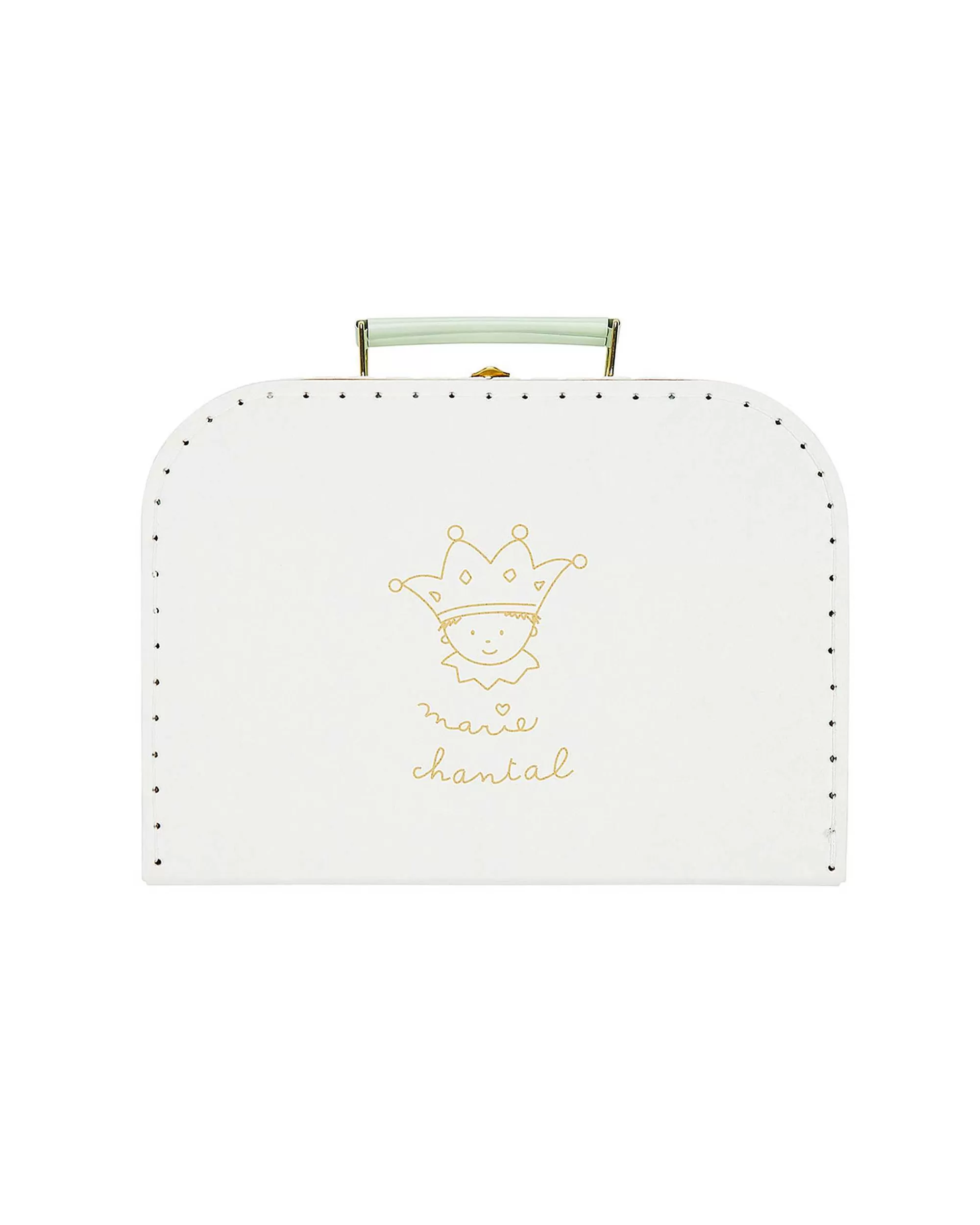 Bébé Marie Chantal Petite Fille*Valise Mc - Petite